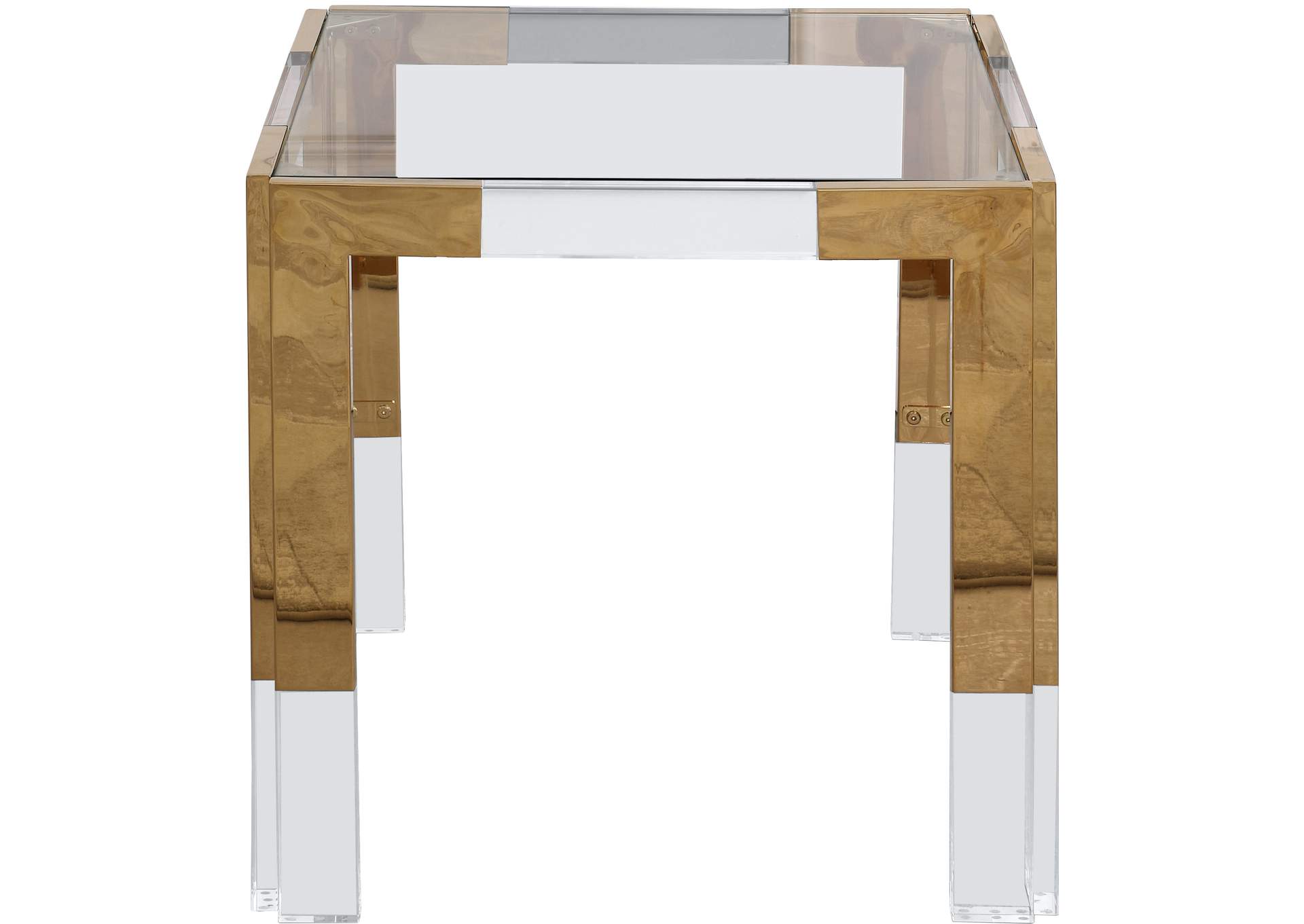 Casper End Table,Meridian Furniture