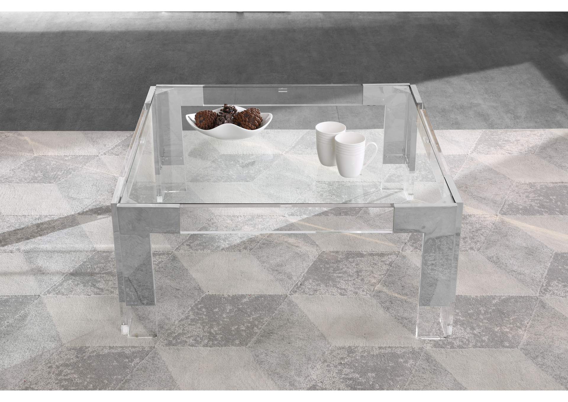 Casper Coffee Table,Meridian Furniture