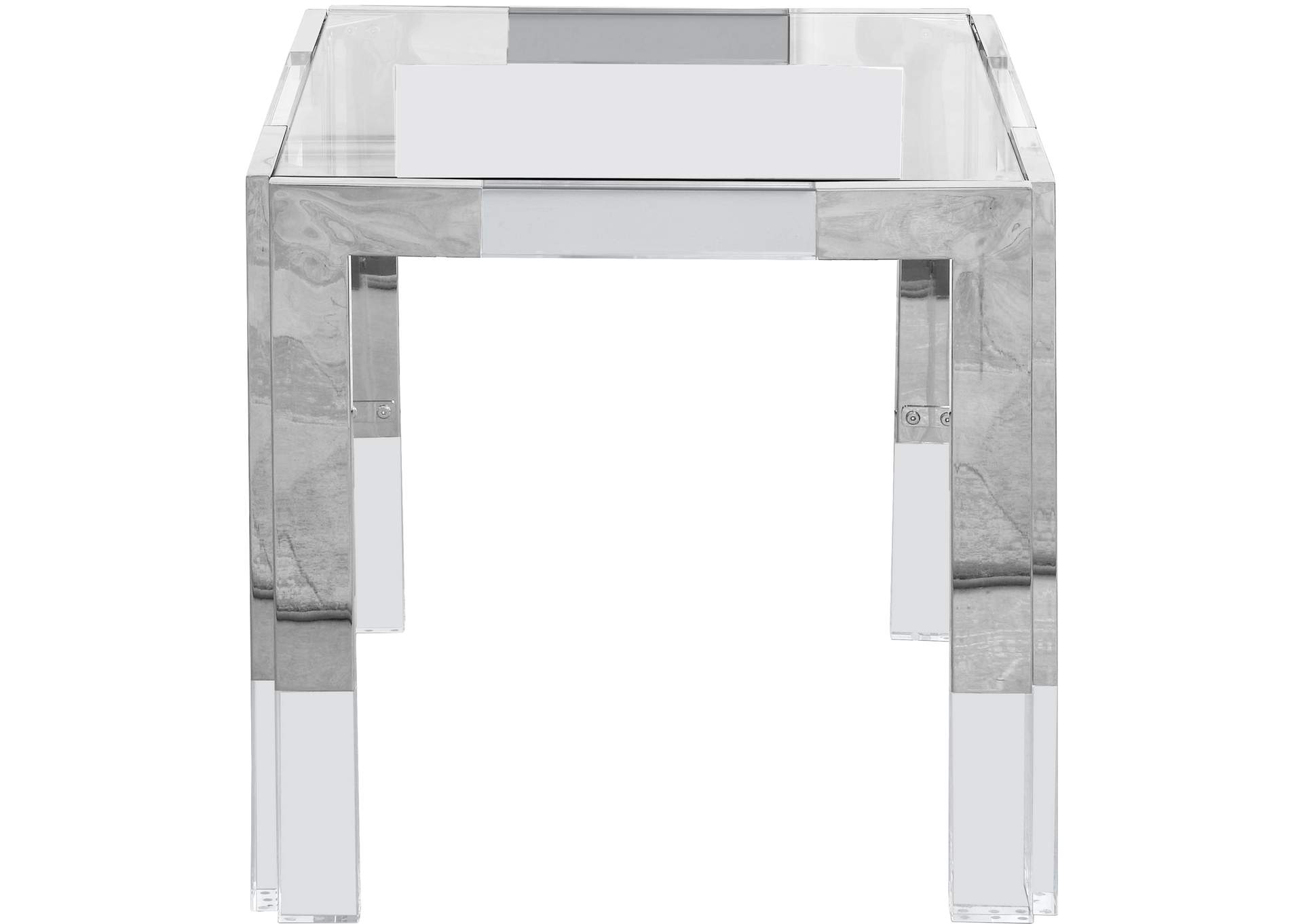 Casper End Table,Meridian Furniture