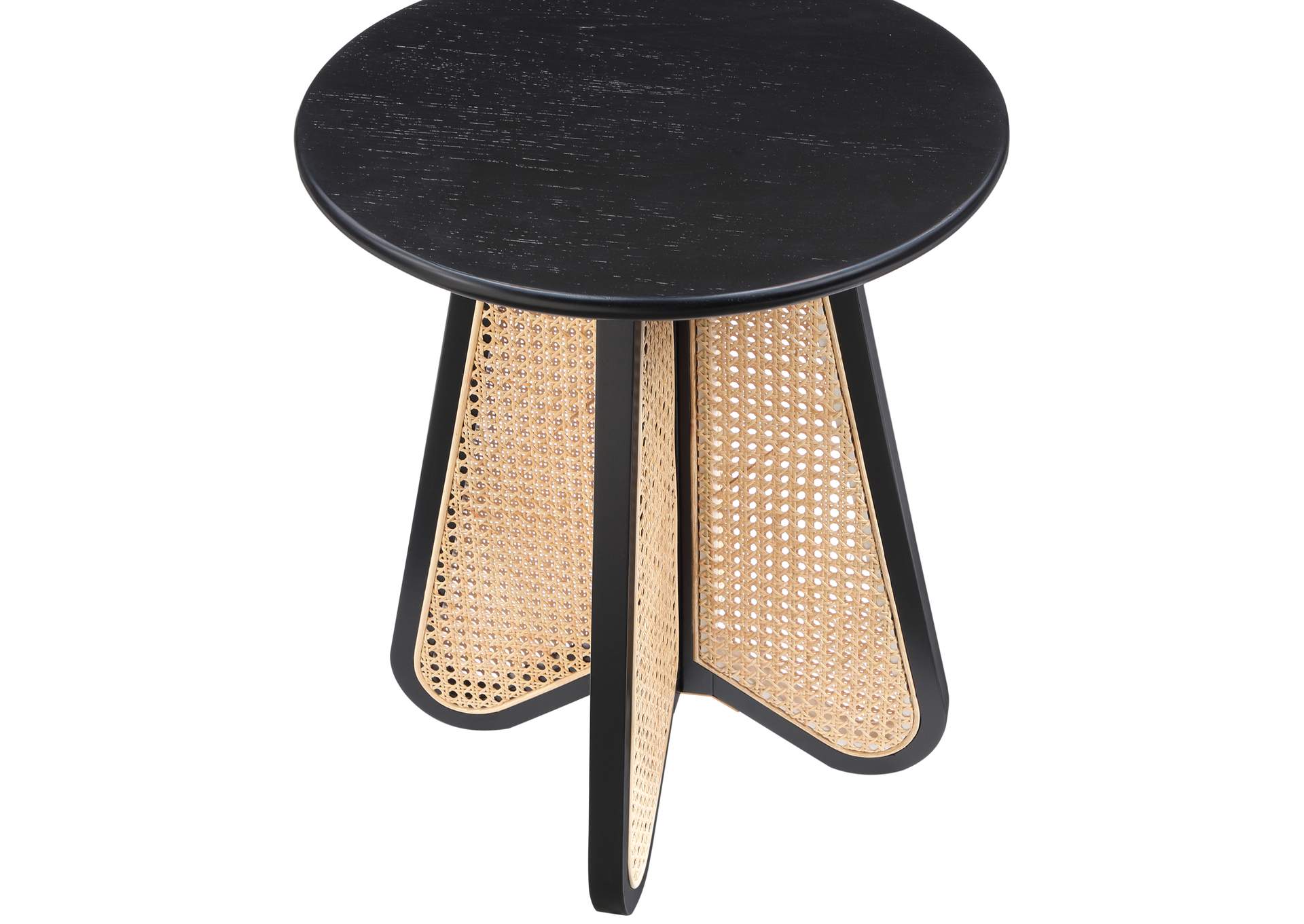 Butterfly End Table,Meridian Furniture