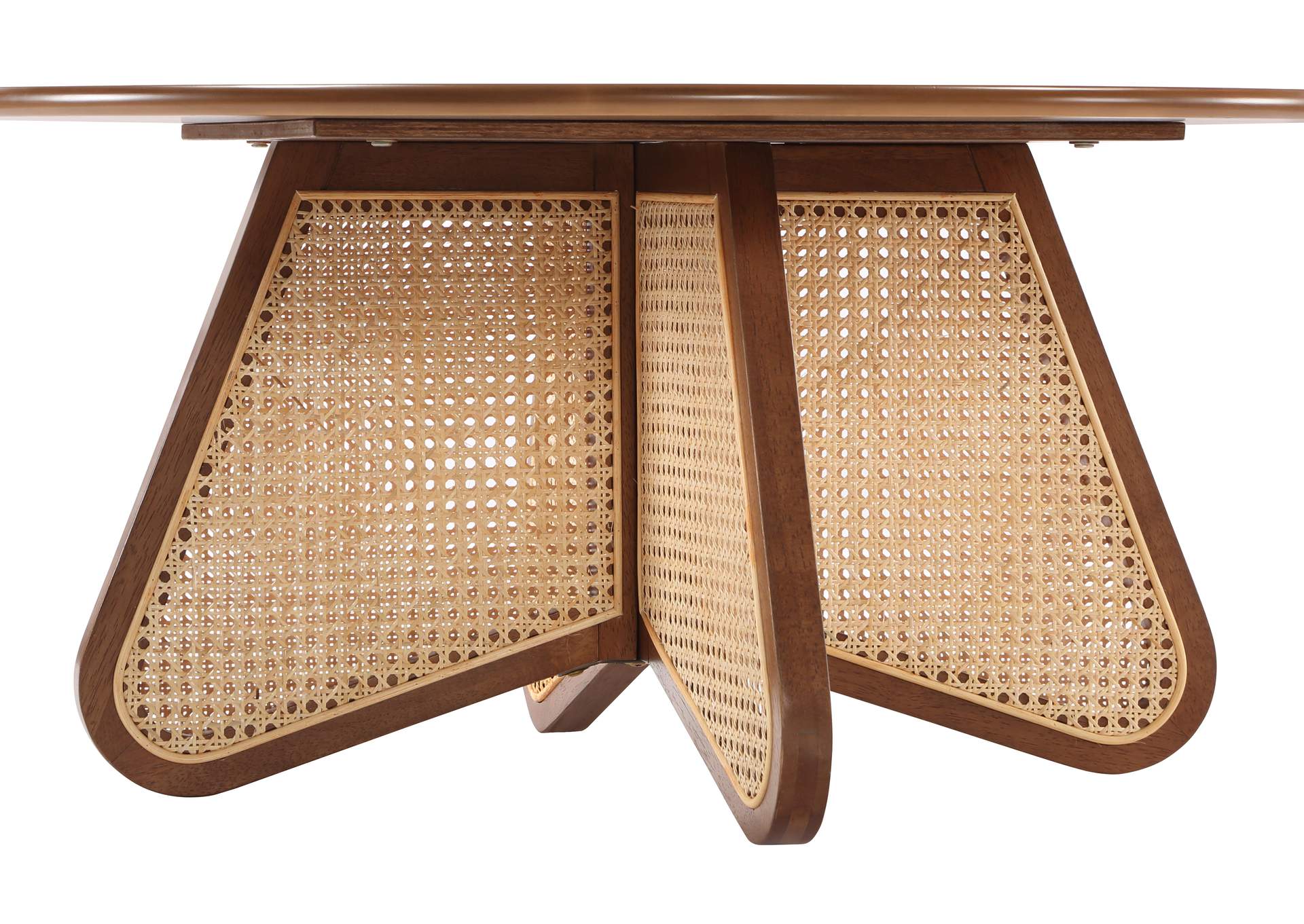 Butterfly Coffee Table,Meridian Furniture