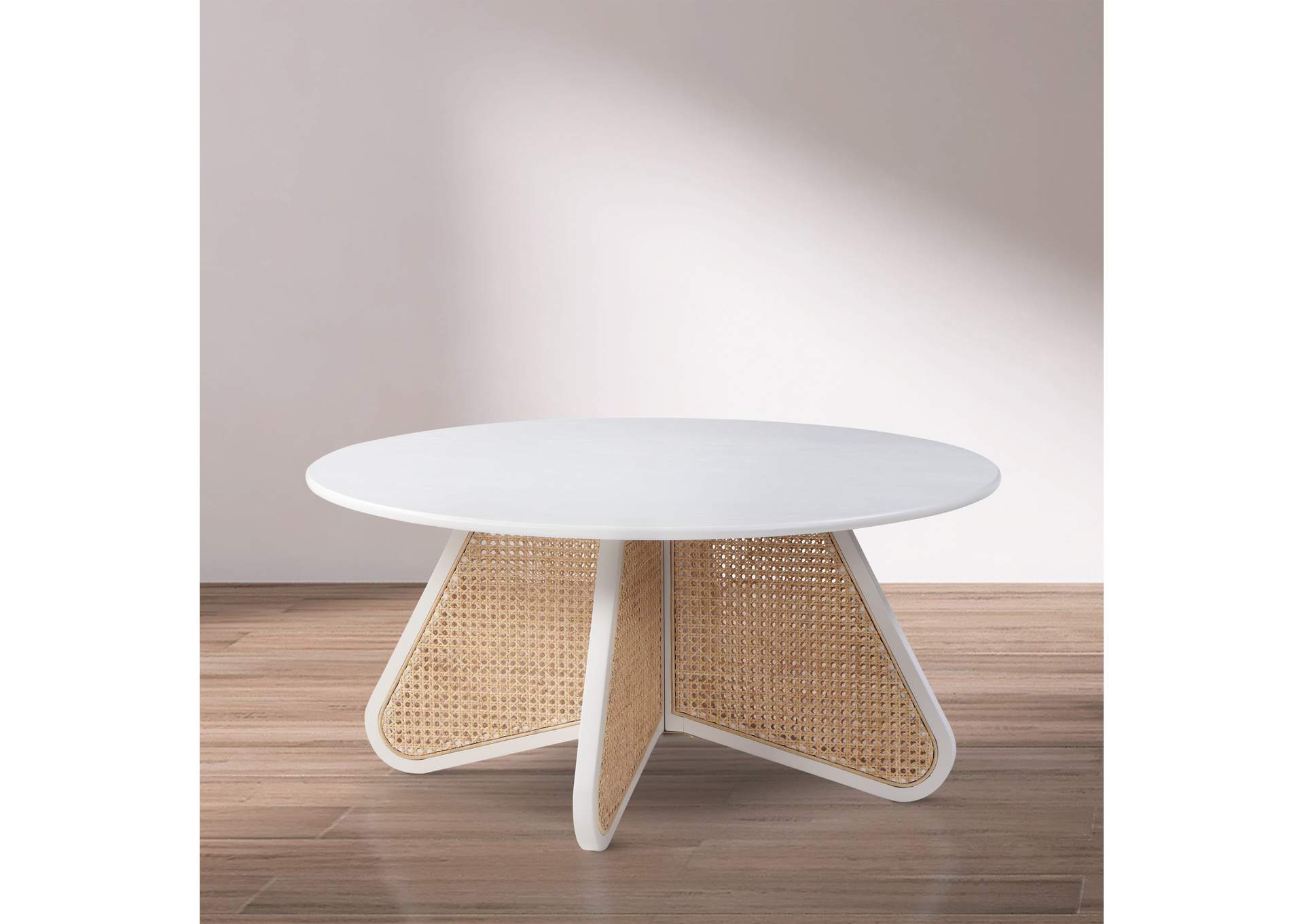 Butterfly Coffee Table,Meridian Furniture