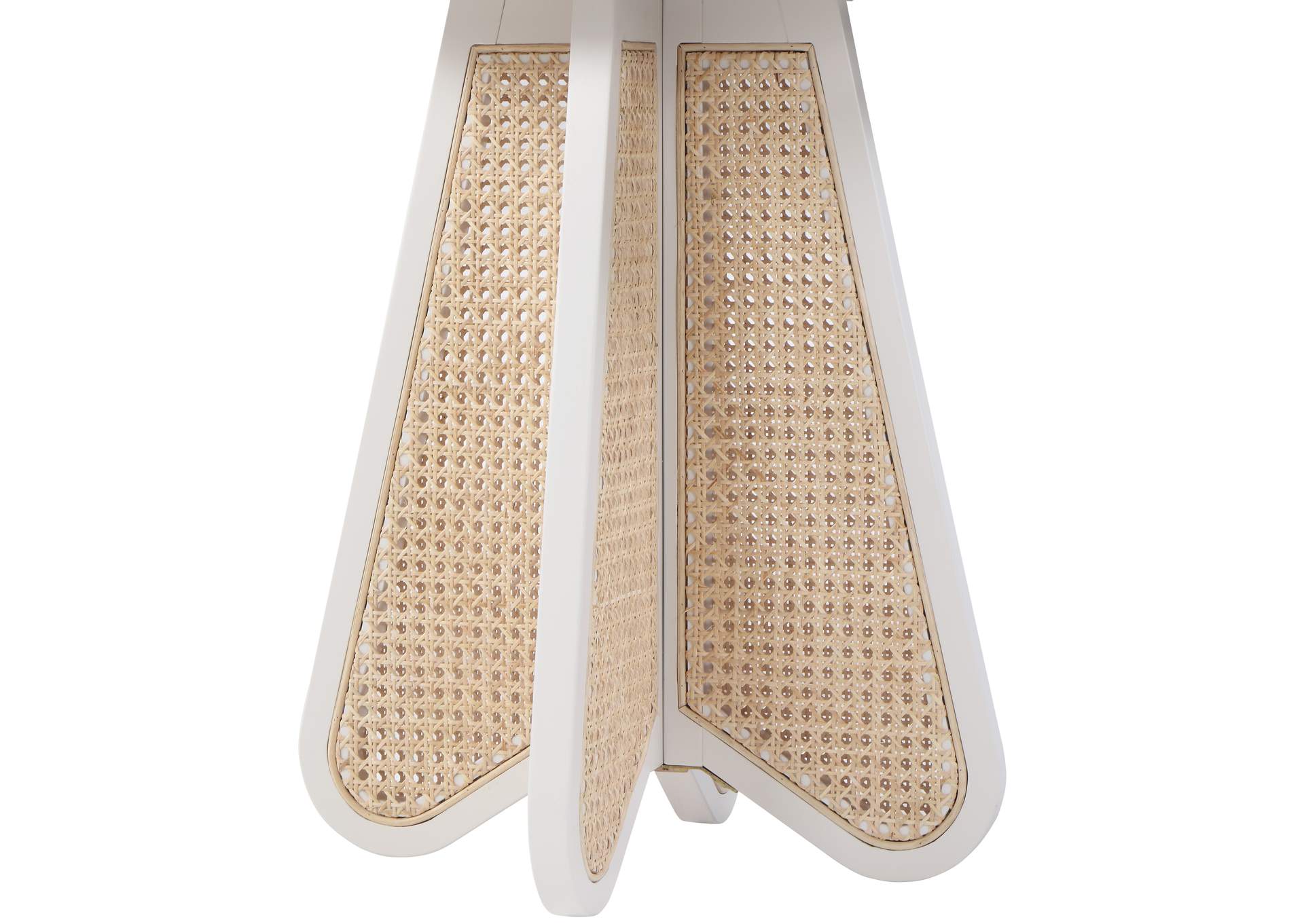 Butterfly End Table,Meridian Furniture