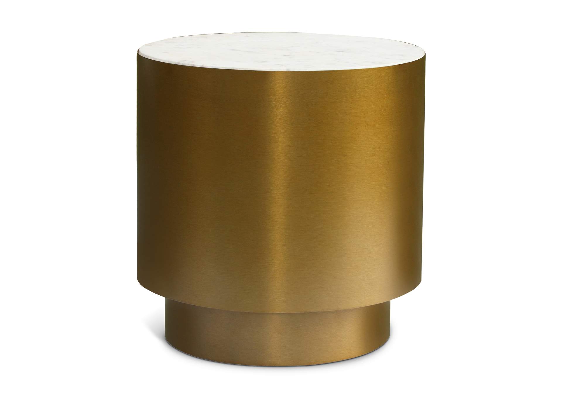 Presley End Table,Meridian Furniture