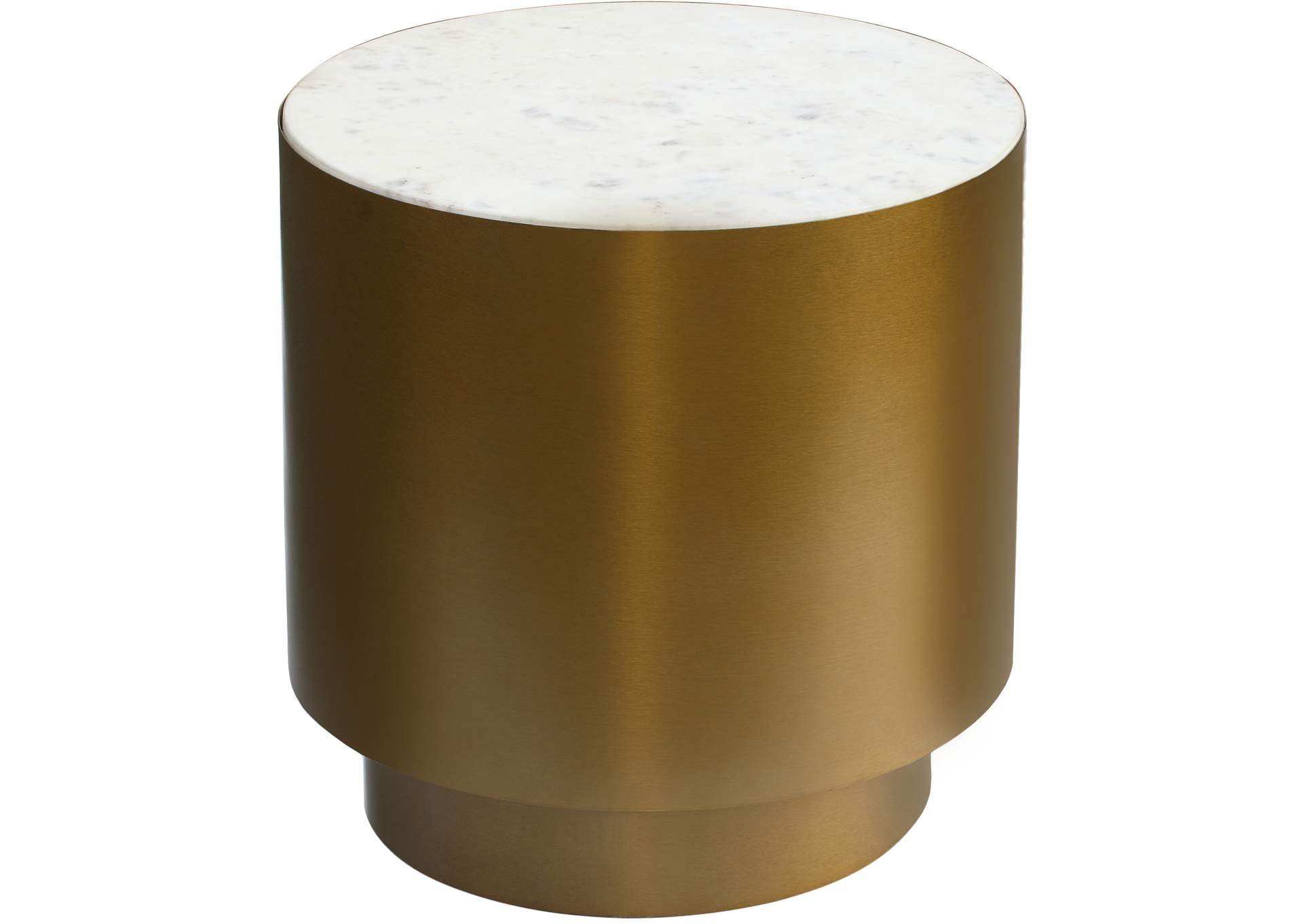 Presley End Table,Meridian Furniture