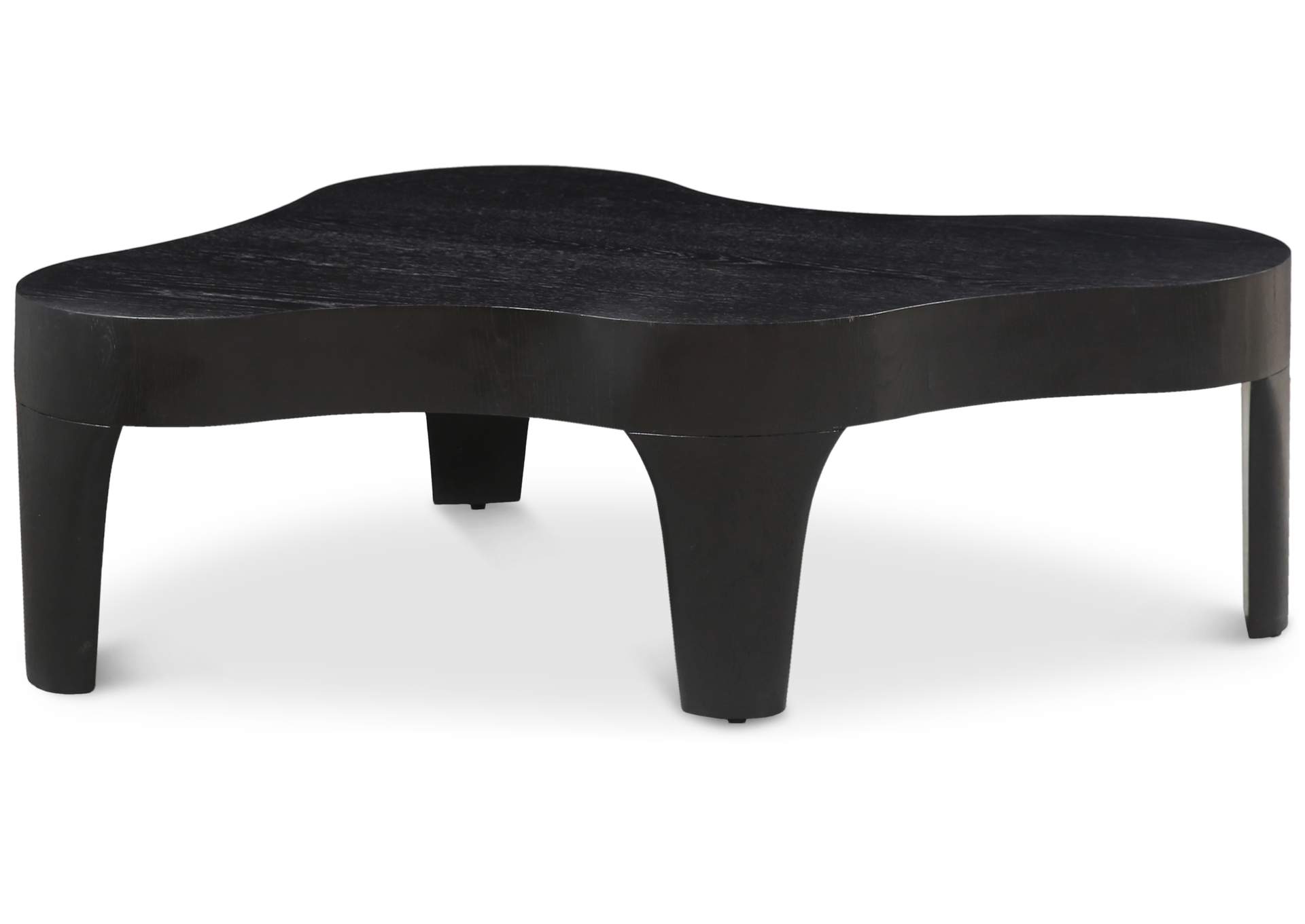 Oakley Black Coffee Table,Meridian Furniture