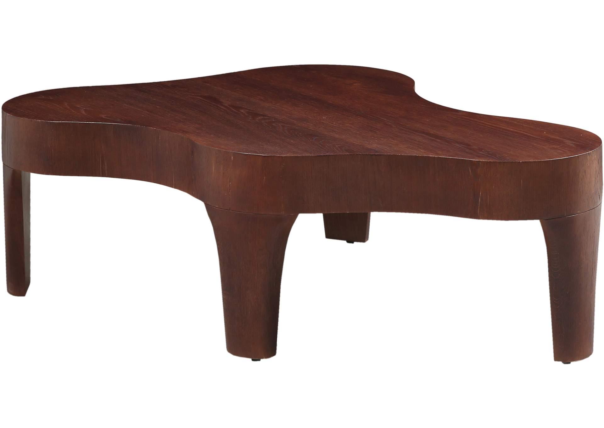 Oakley Brown Coffee Table,Meridian Furniture