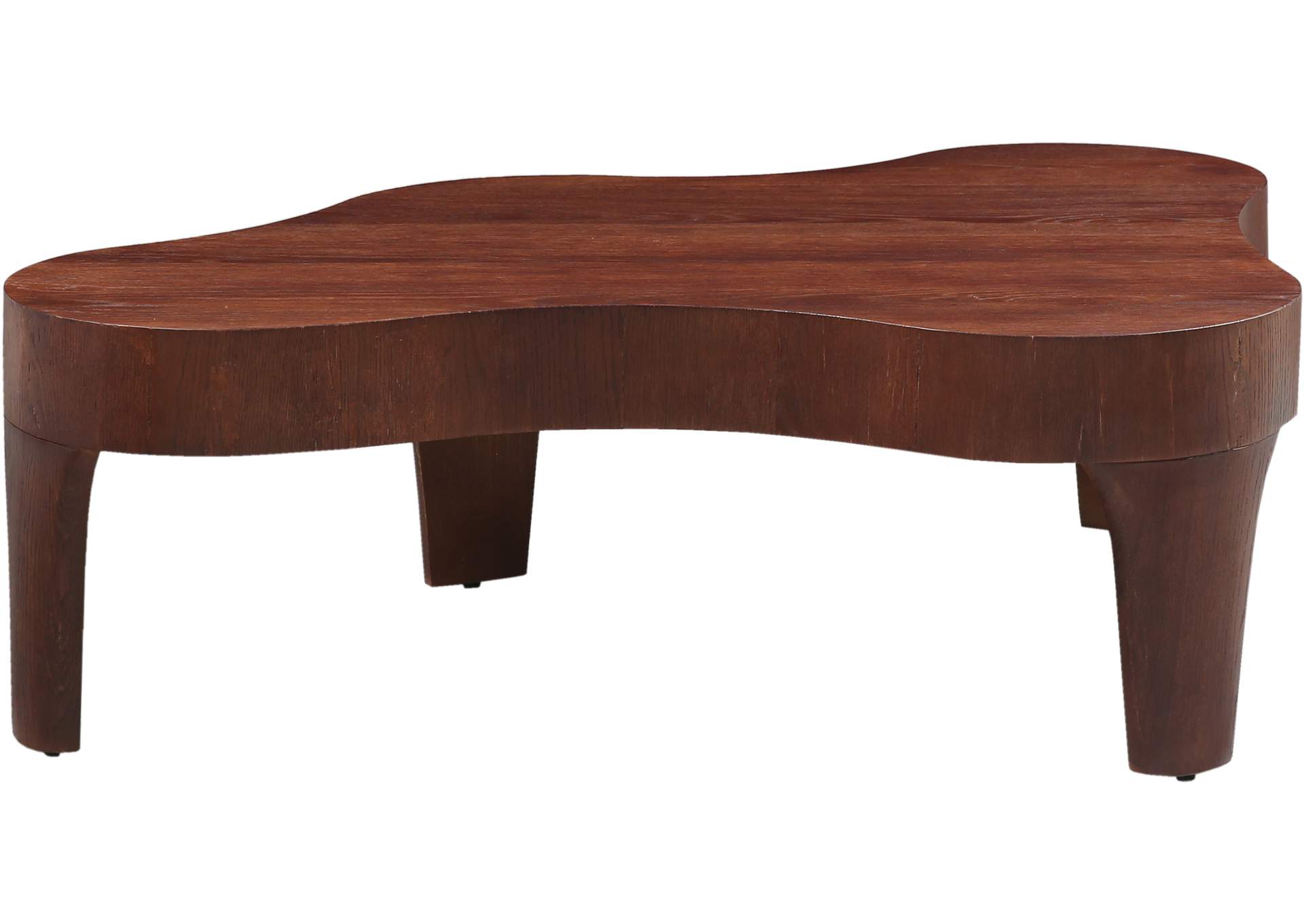 Oakley Brown Coffee Table,Meridian Furniture