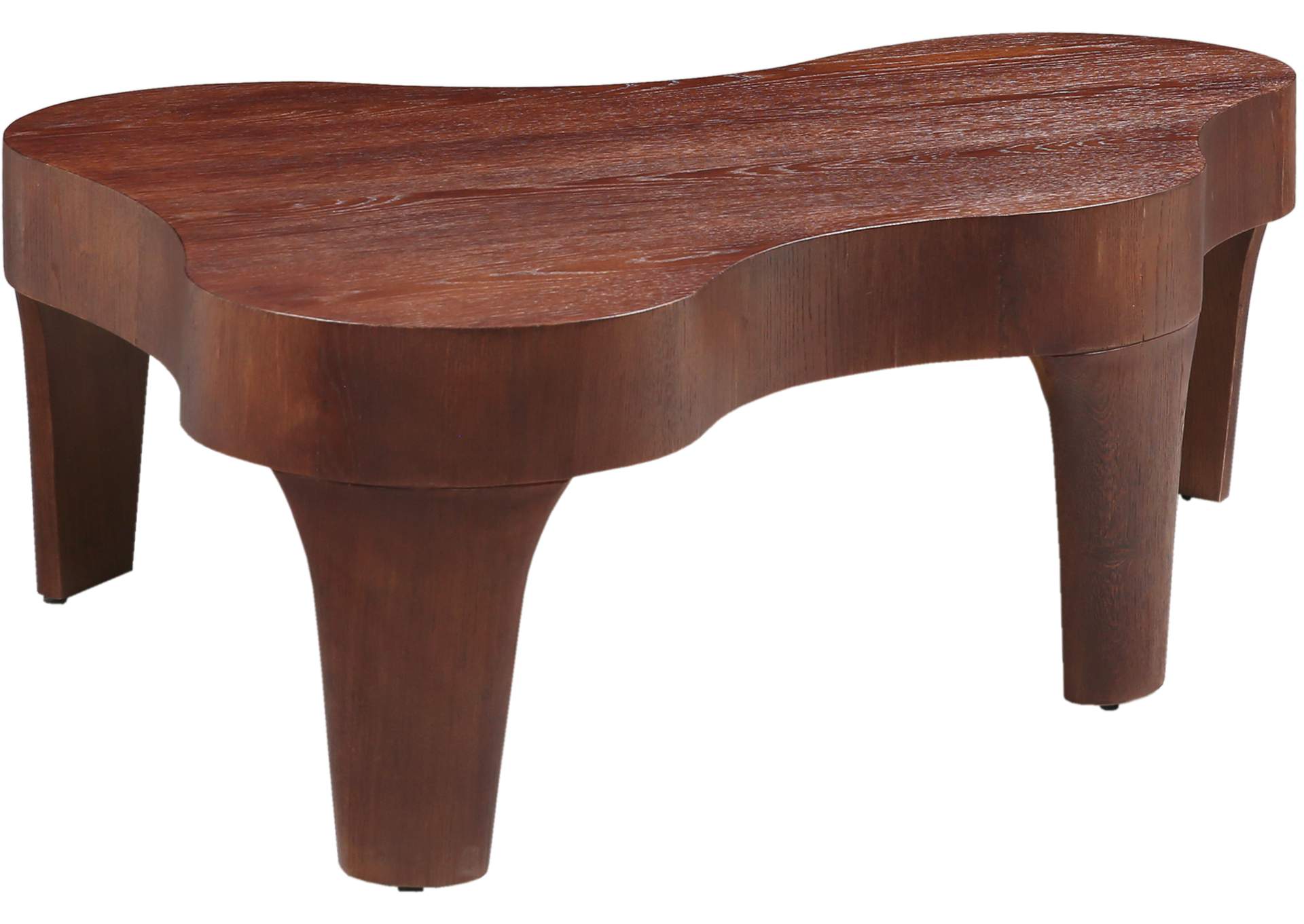 Oakley Brown Coffee Table,Meridian Furniture