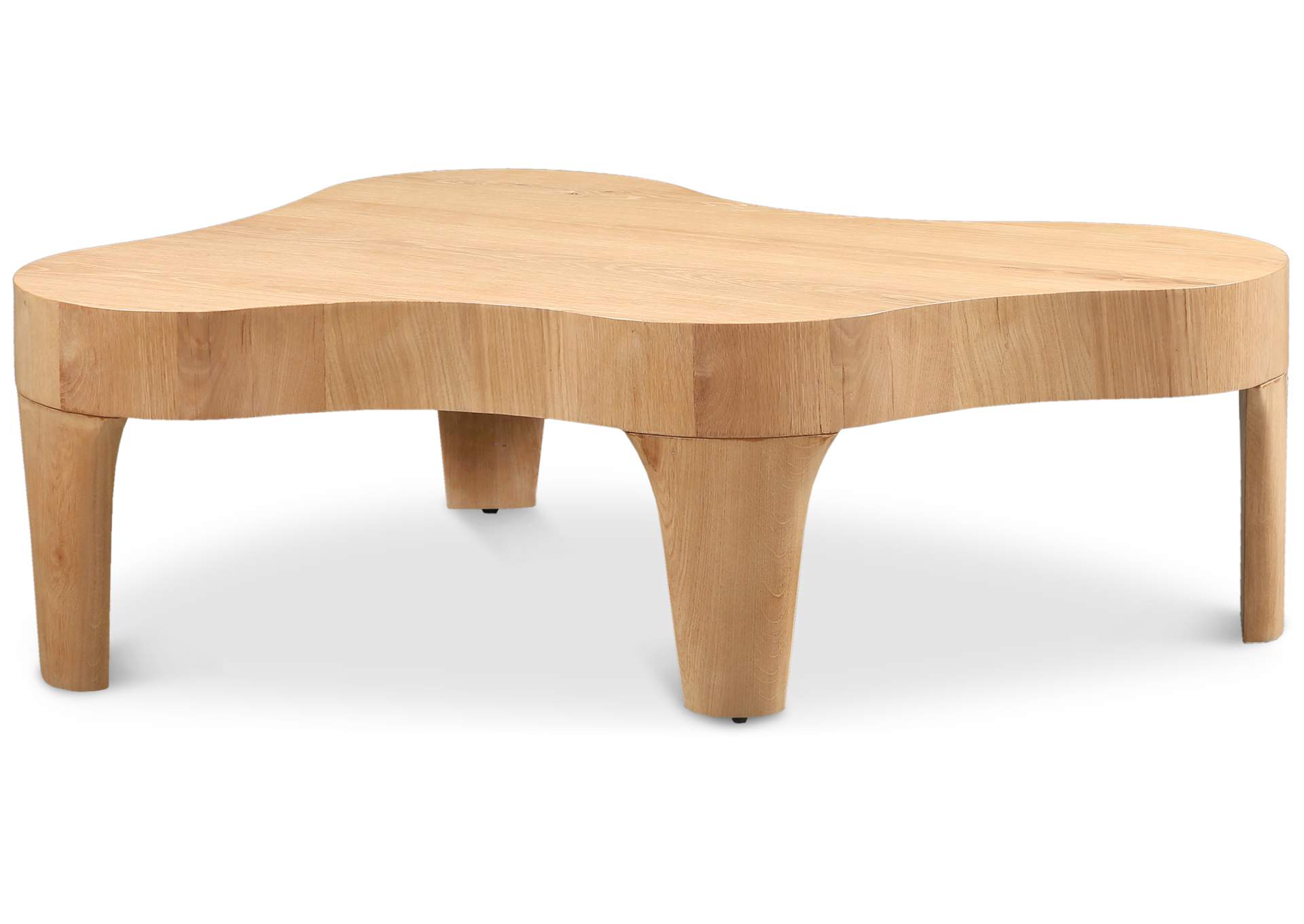 Oakley Natural Coffee Table,Meridian Furniture