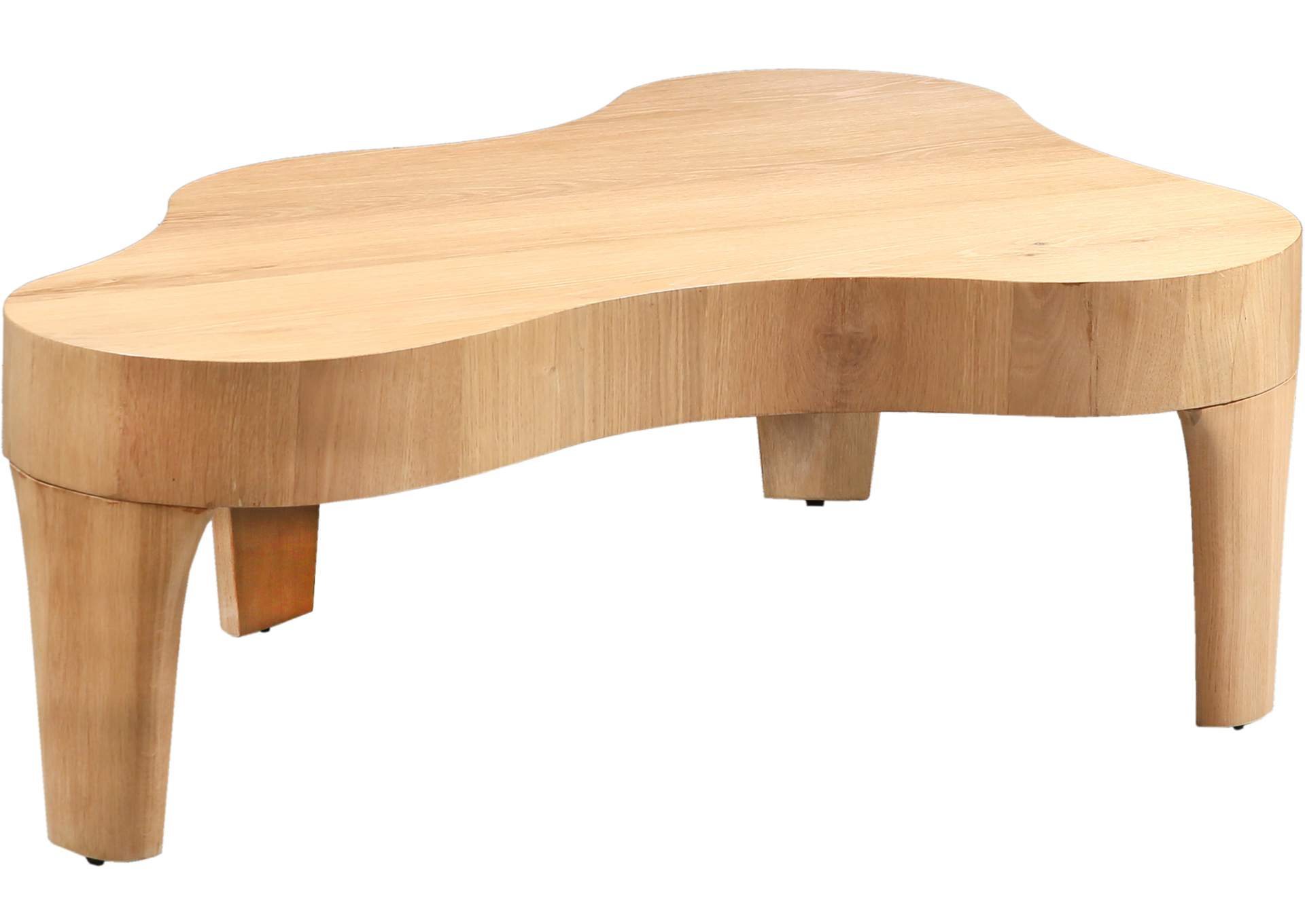 Oakley Natural Coffee Table,Meridian Furniture