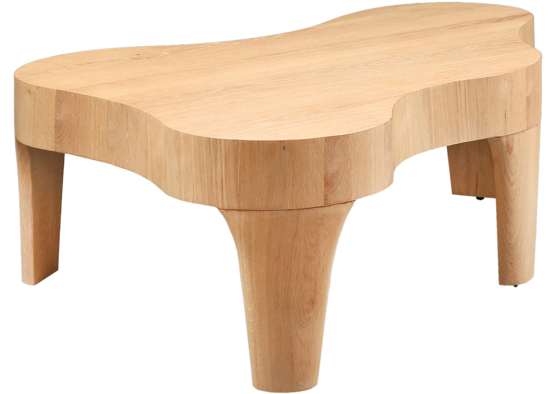 Oakley Natural Coffee Table,Meridian Furniture