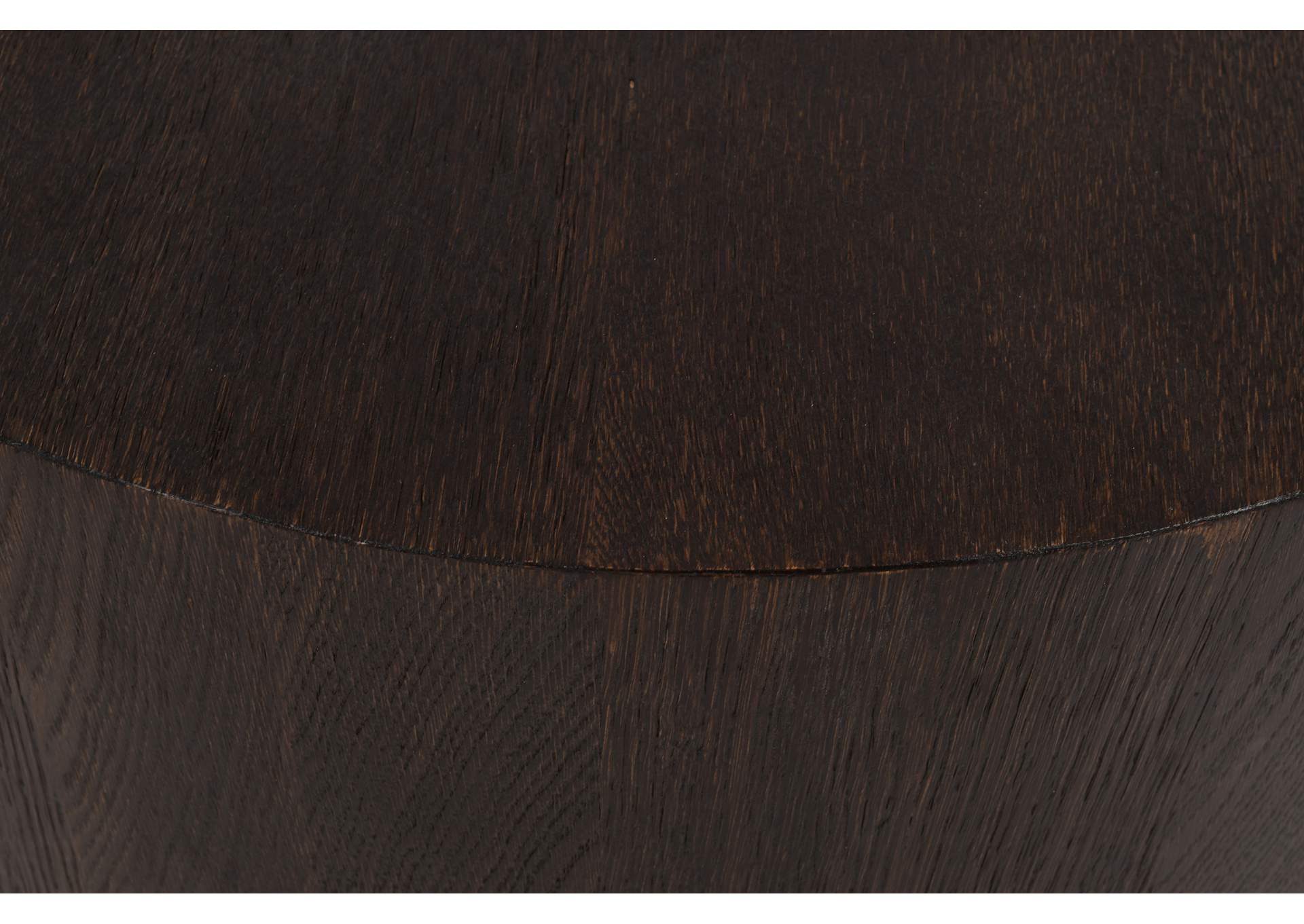 Nile Brown Oak Coffee Table,Meridian Furniture