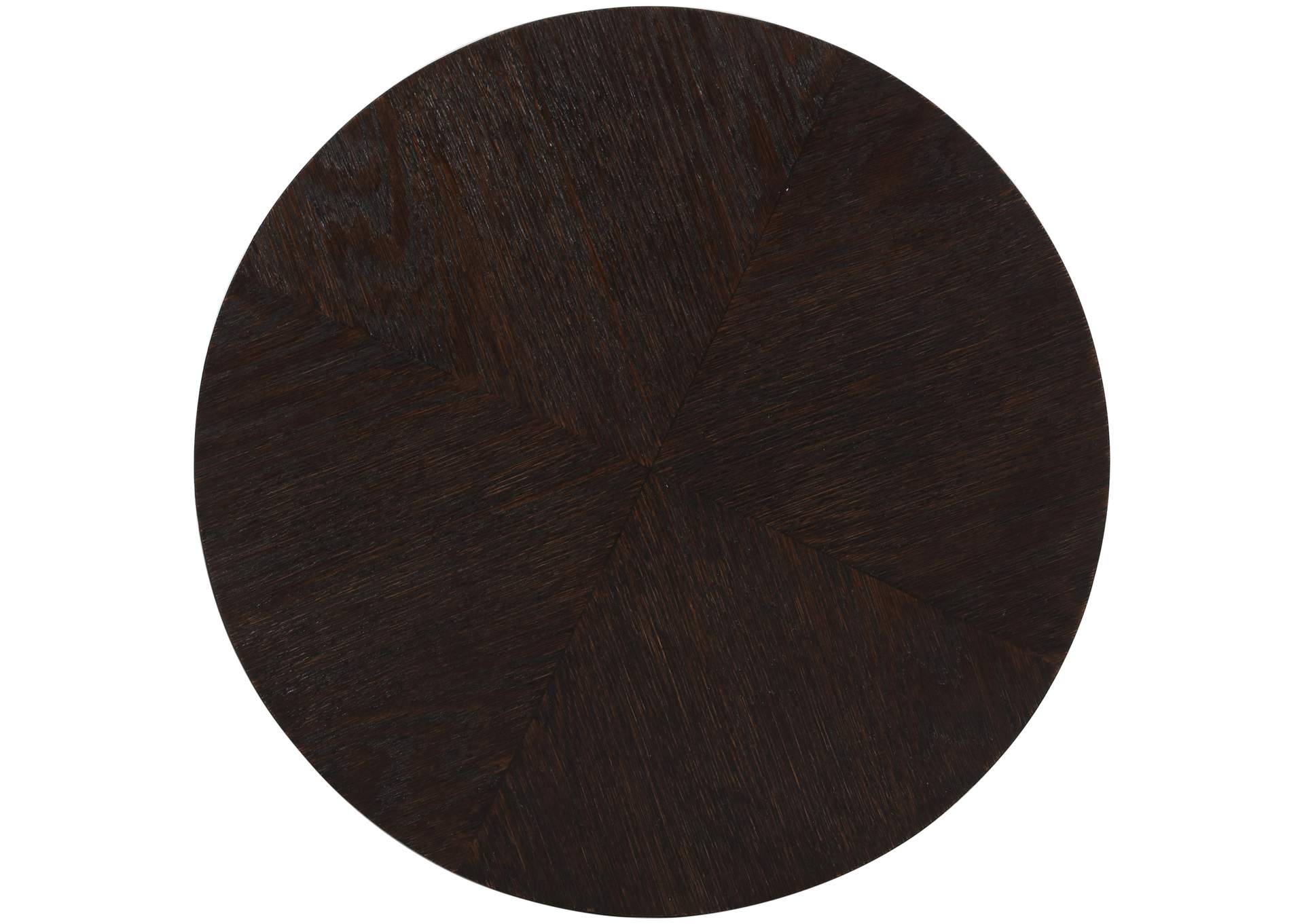 Nile Brown Oak End Table,Meridian Furniture