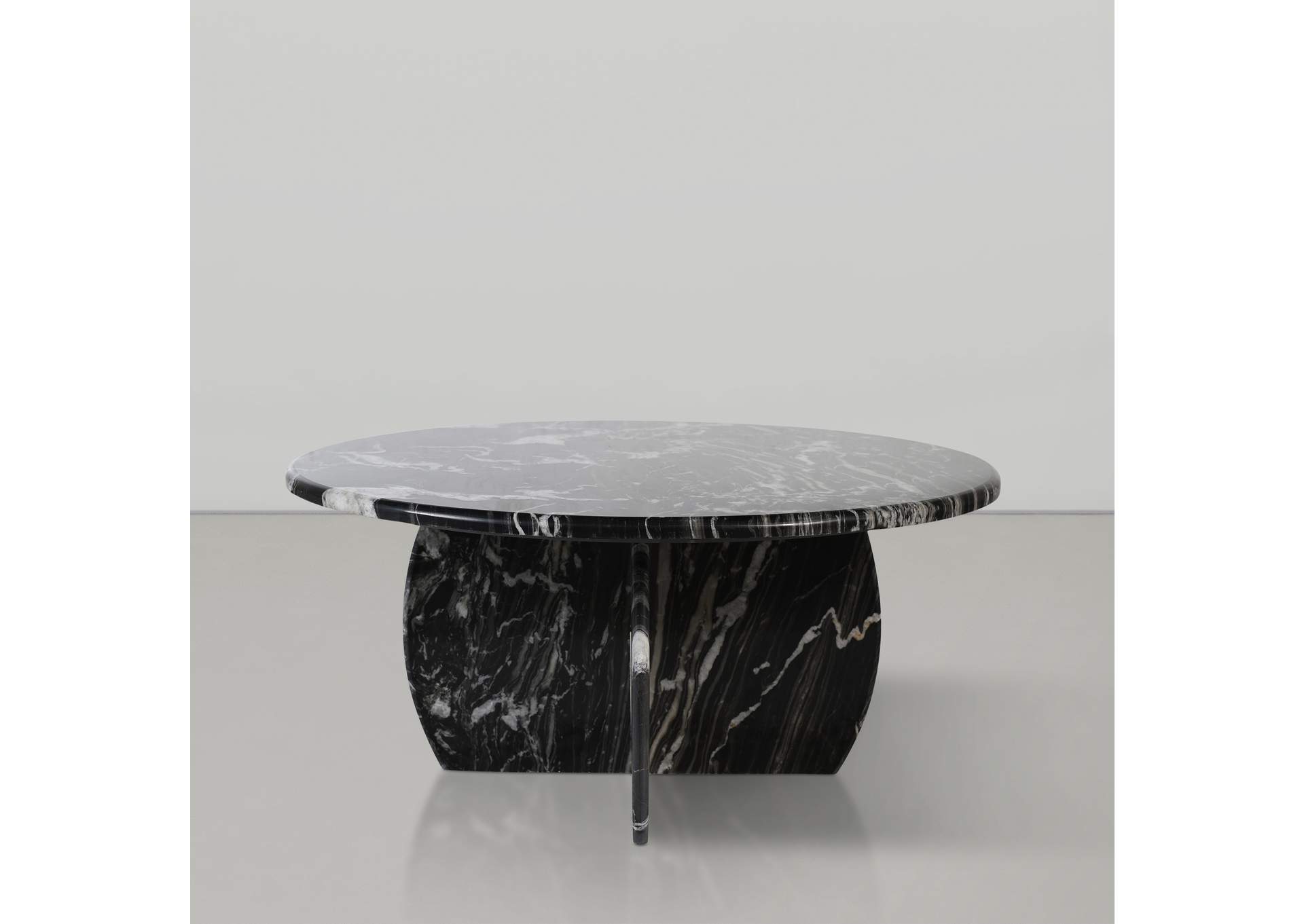 Formentera Black Coffee Table,Meridian Furniture