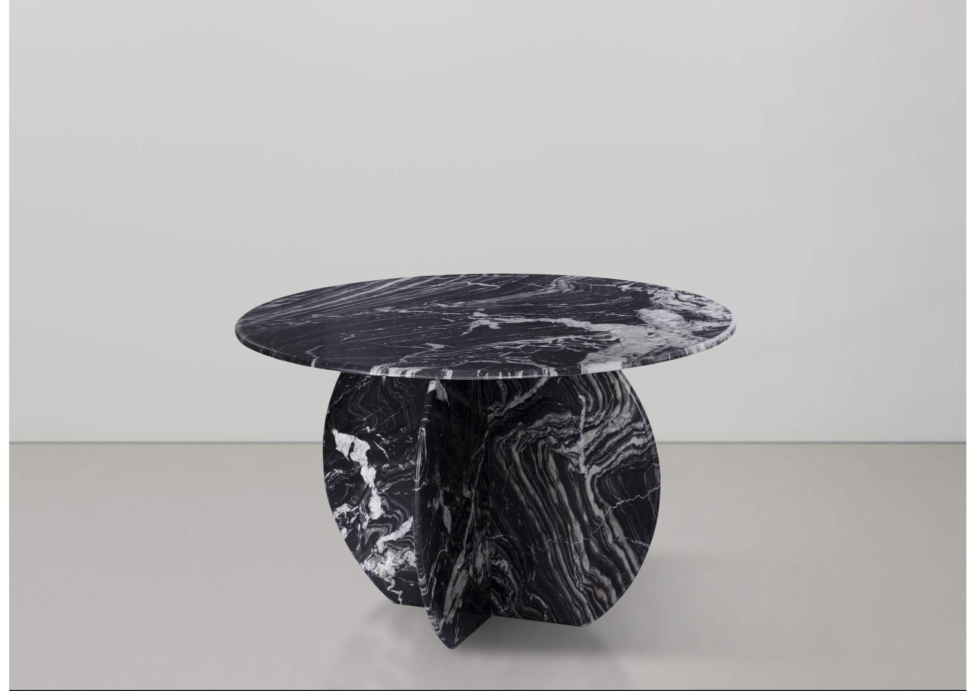 Formentera Black Dining Table,Meridian Furniture