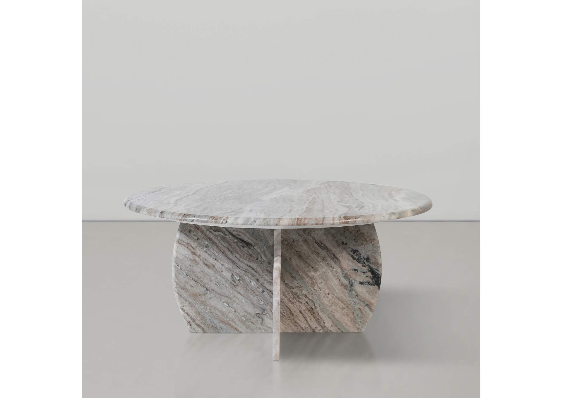 Formentera Brown Coffee Table,Meridian Furniture