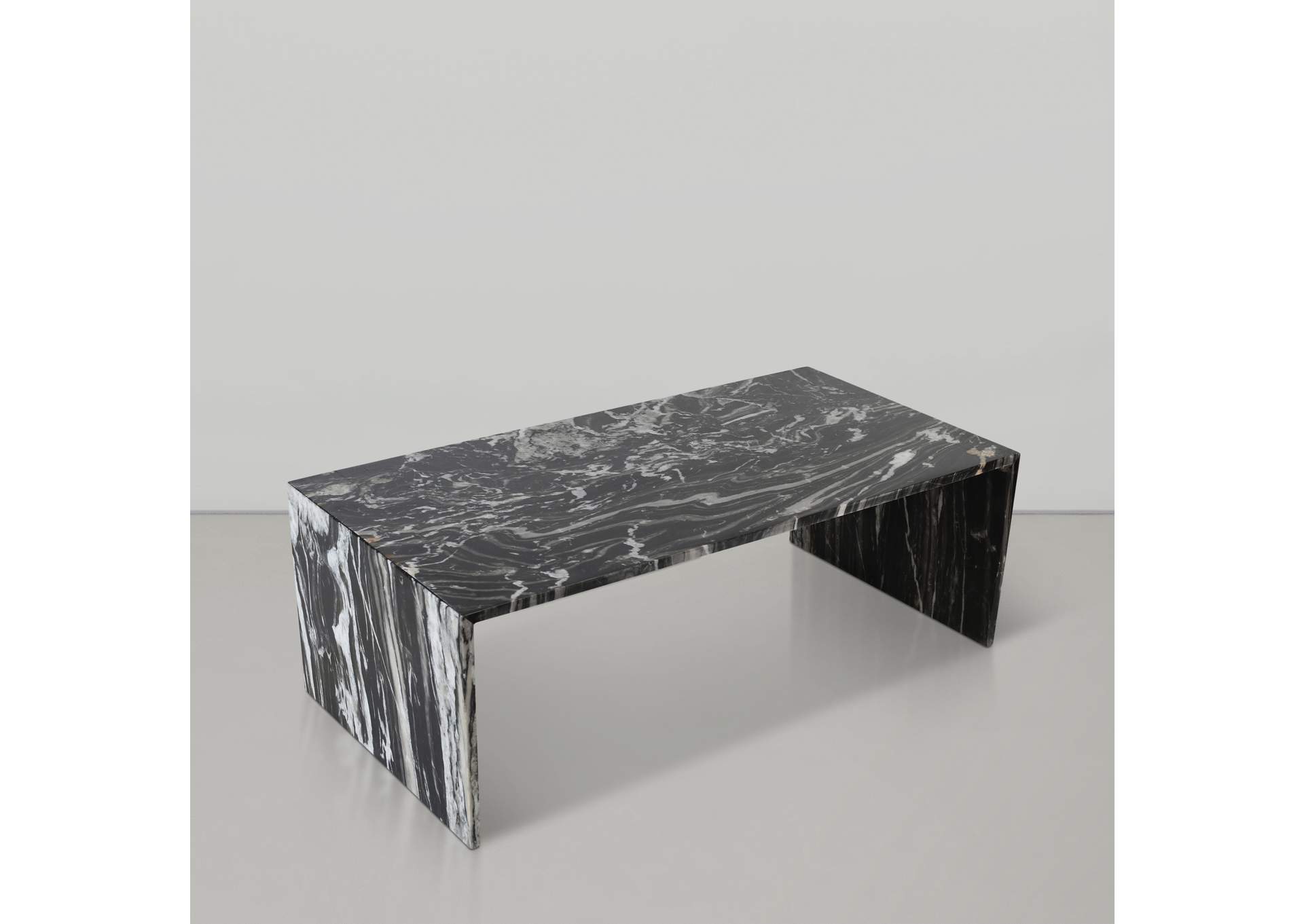 Canova Black Coffee Table,Meridian Furniture