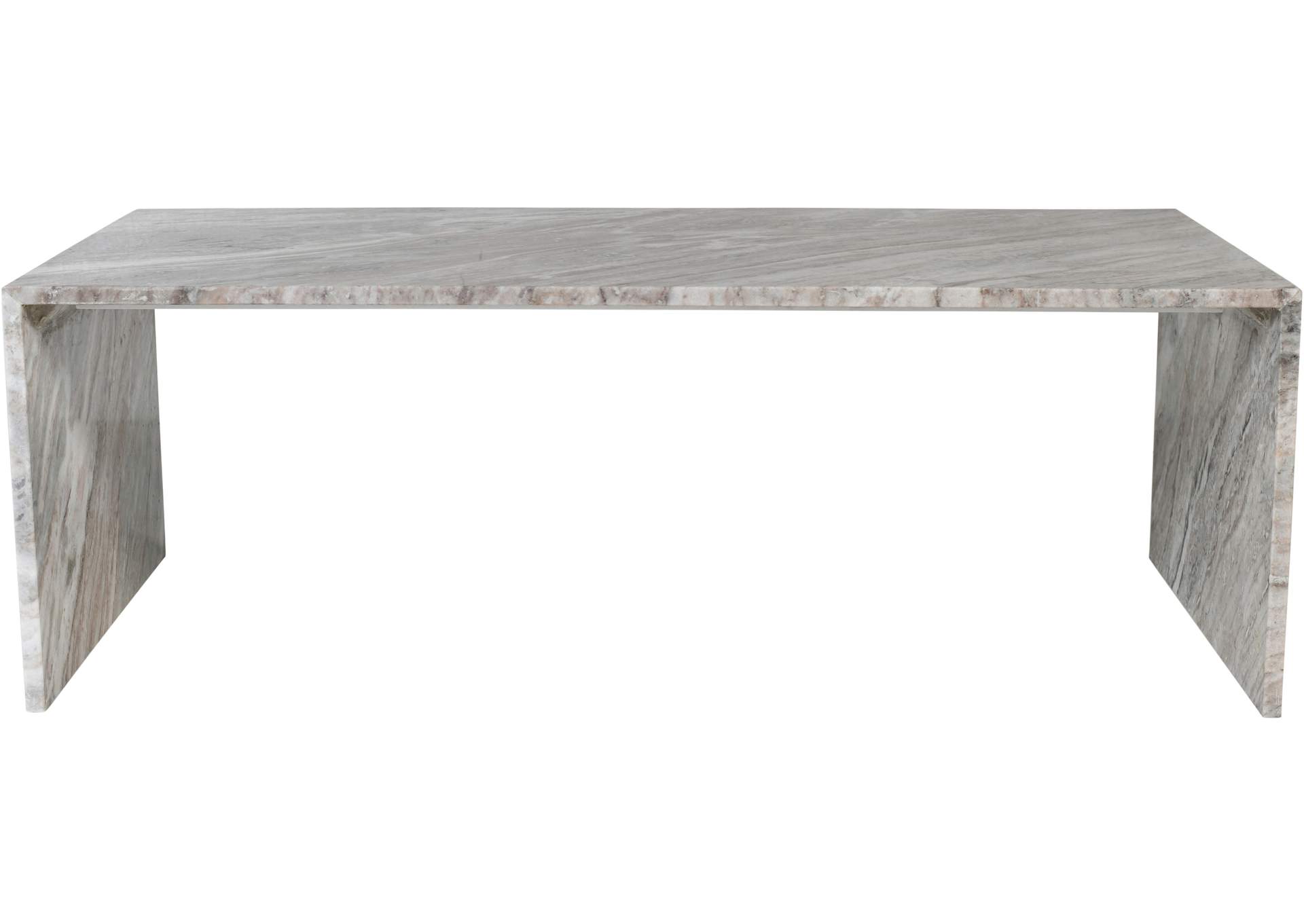 Canova Brown Coffee Table,Meridian Furniture