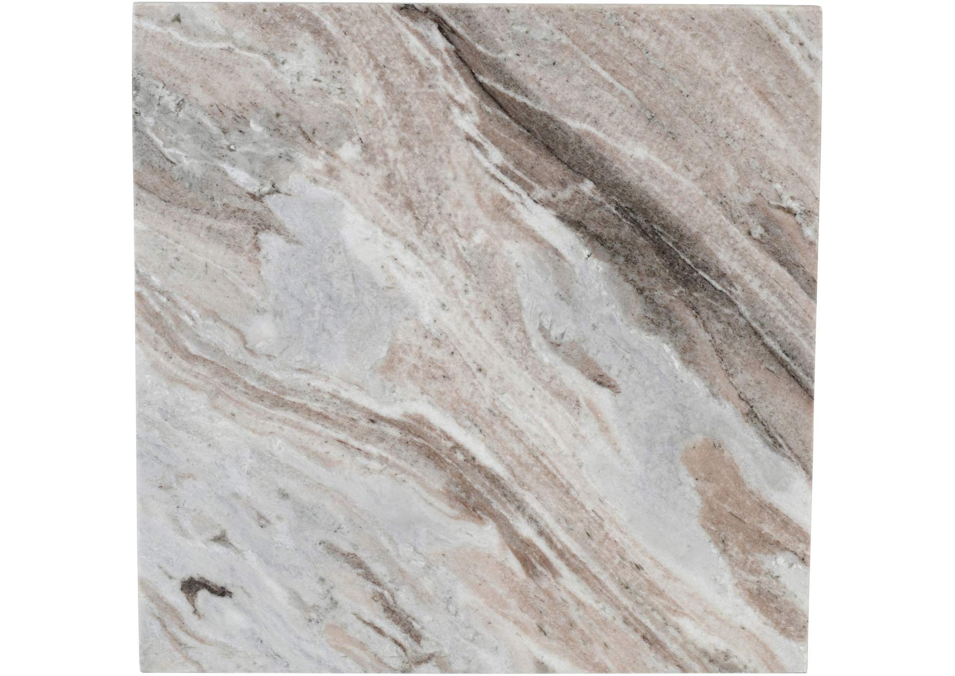 Canova Brown End Table,Meridian Furniture