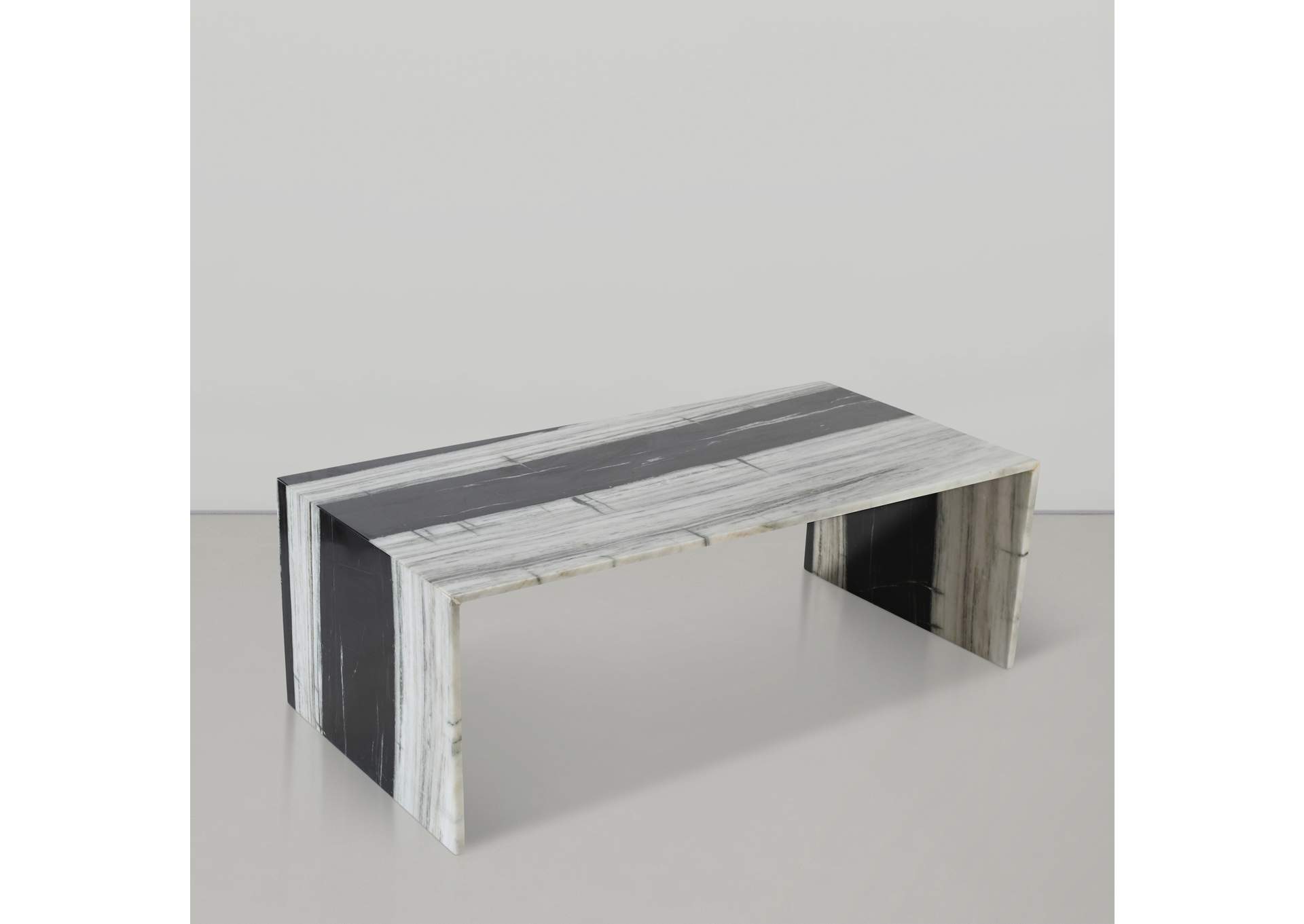 Canova Black Coffee Table,Meridian Furniture