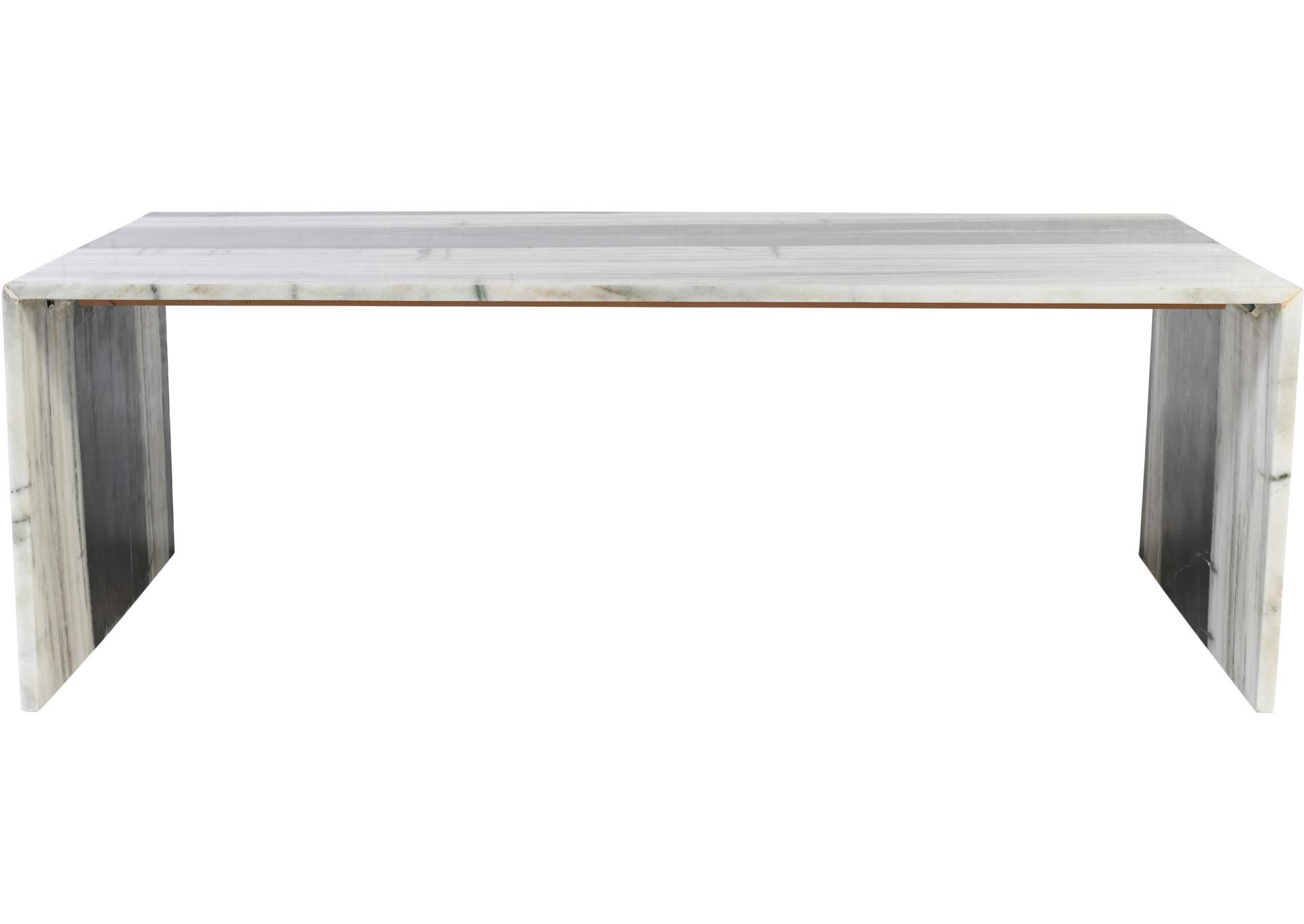 Canova Black Coffee Table,Meridian Furniture