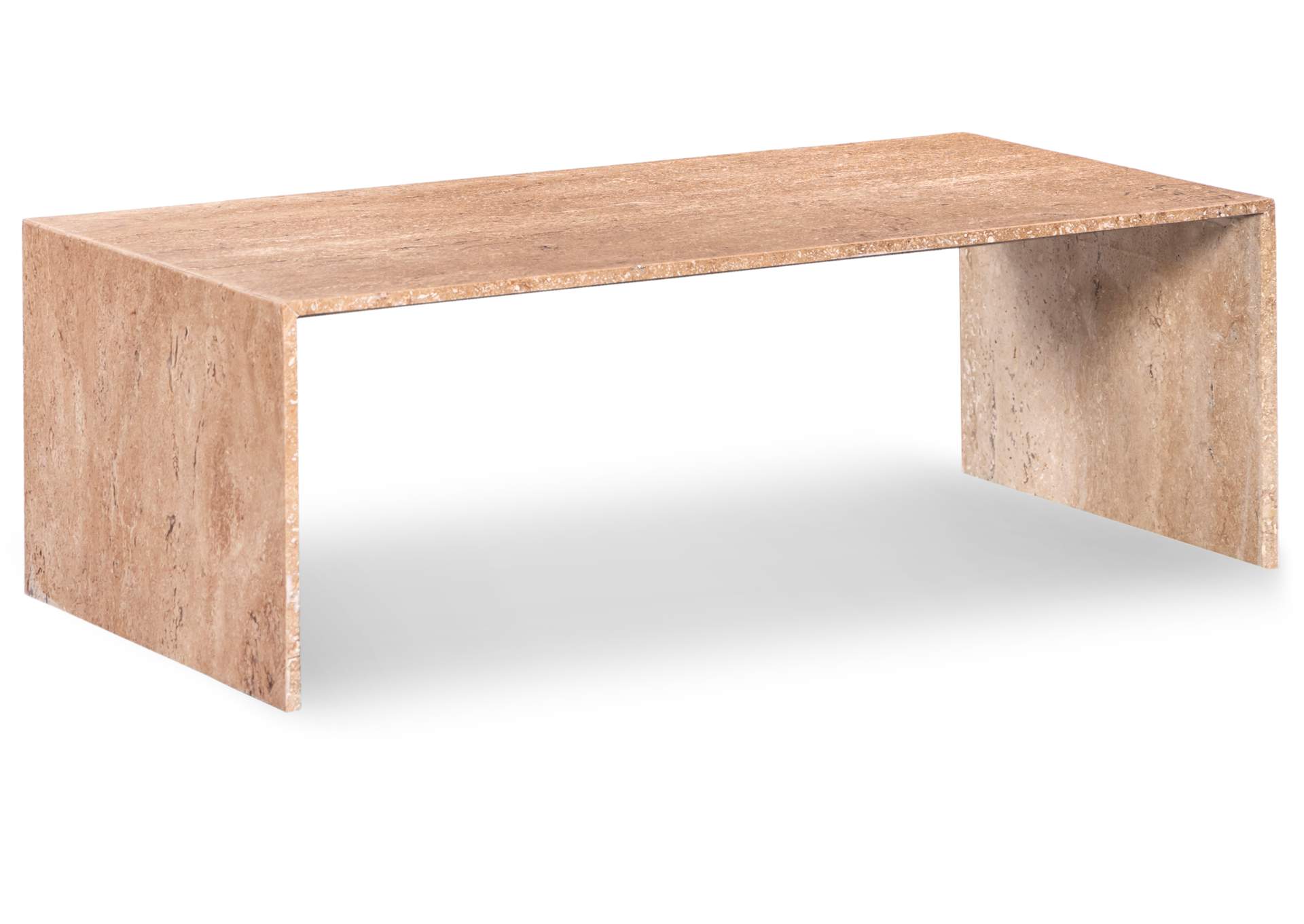 Canova Beige Coffee Table,Meridian Furniture