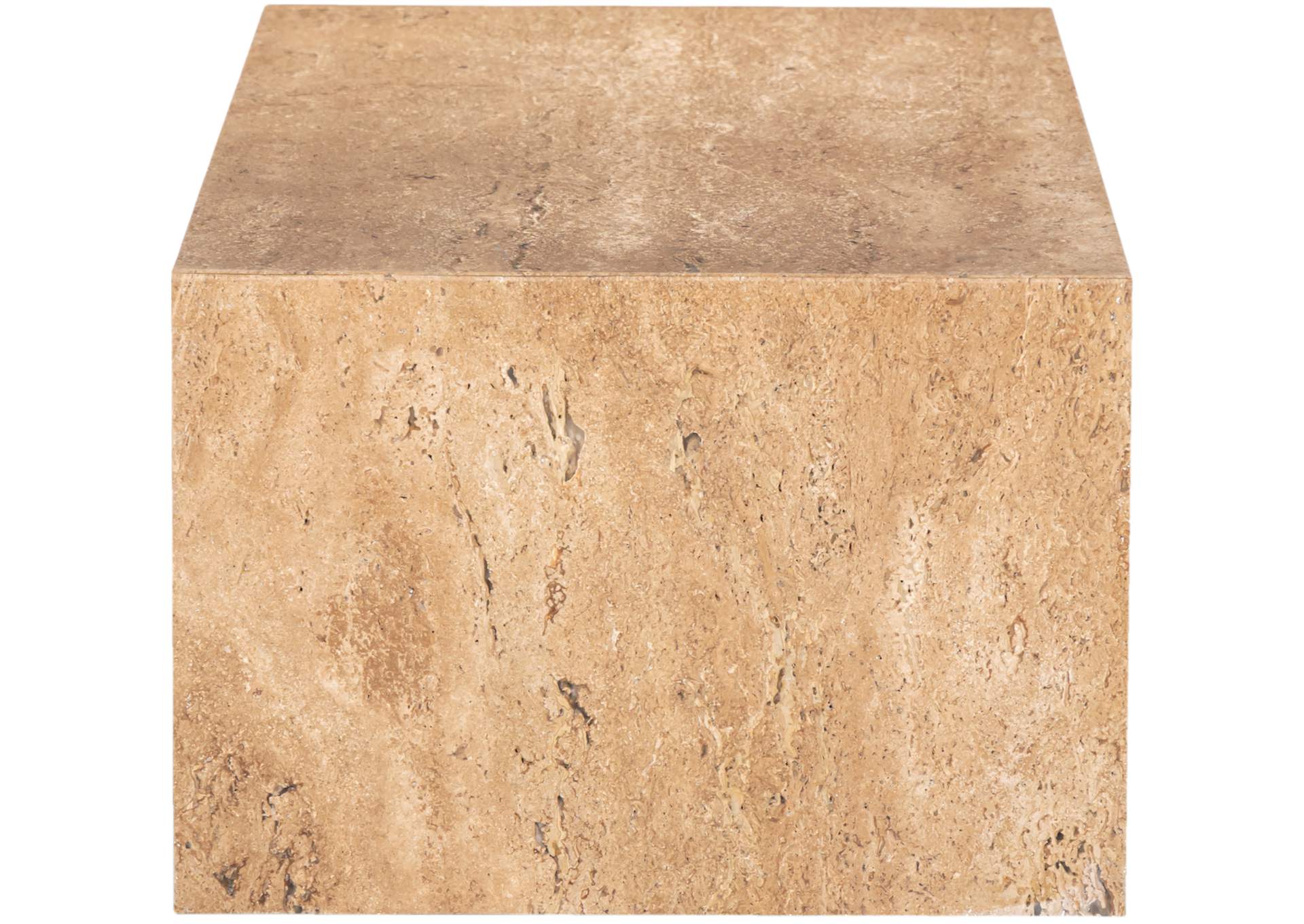 Canova Beige Coffee Table,Meridian Furniture