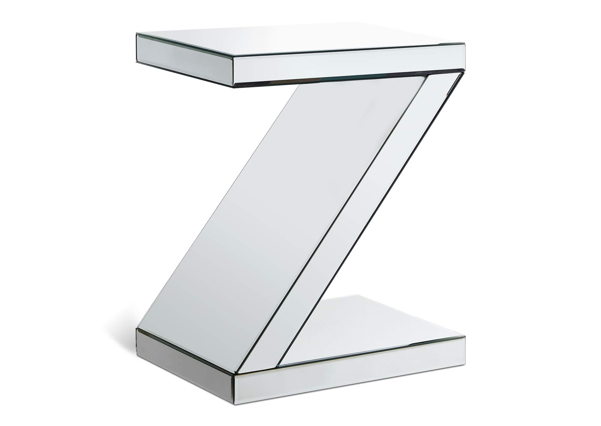 Zee End Table,Meridian Furniture