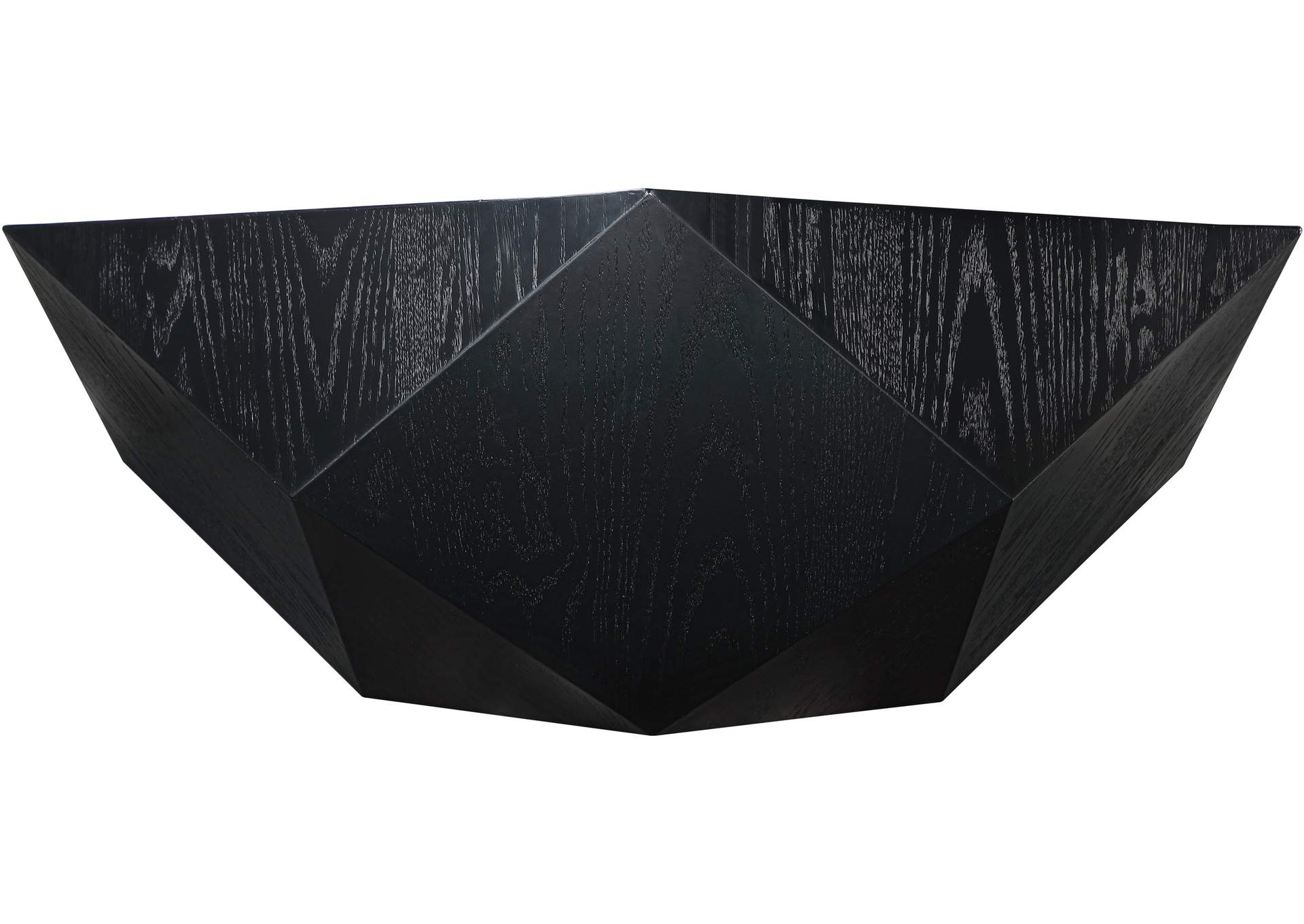 Diamante Black Coffee Table,Meridian Furniture