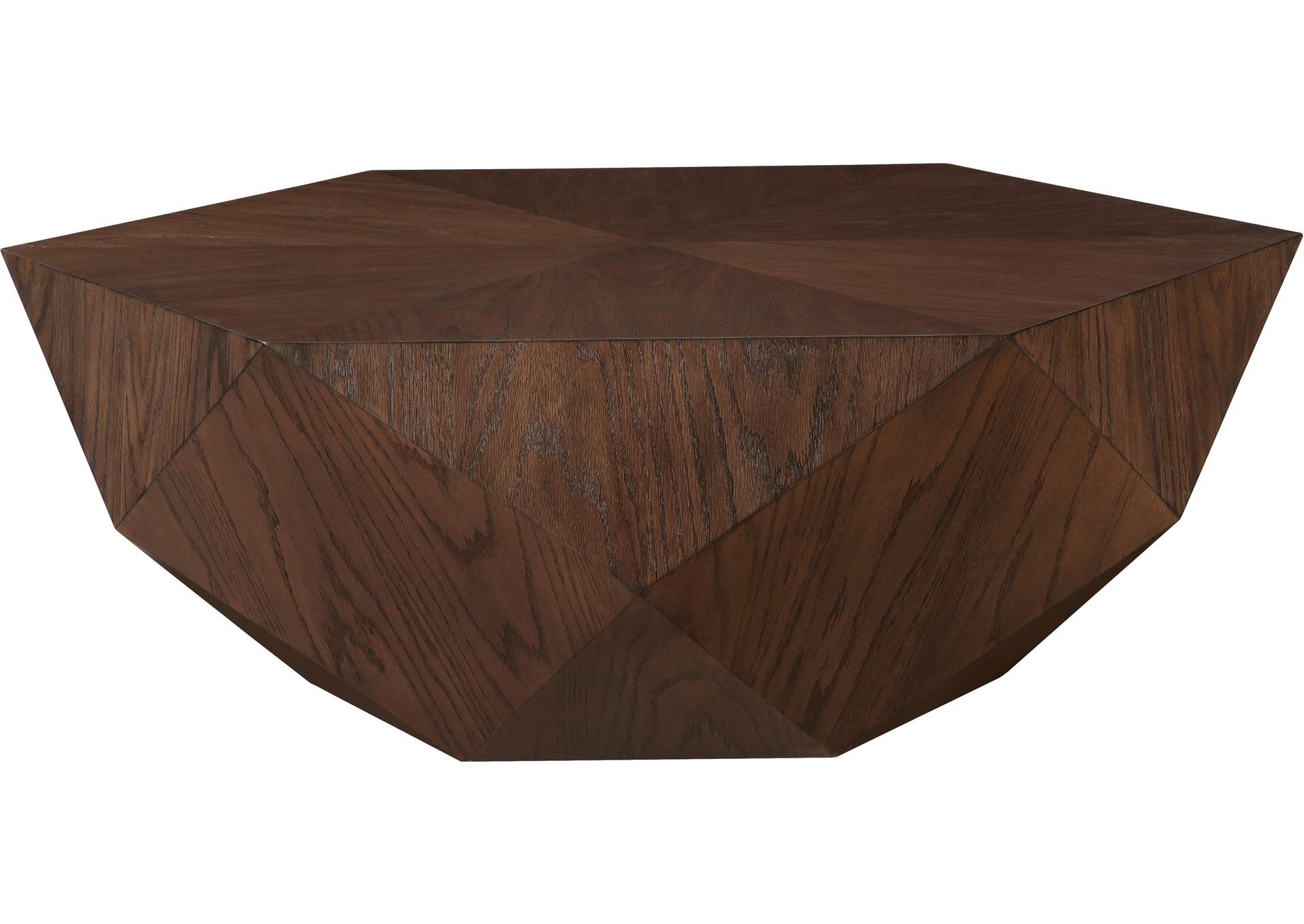 Diamante Brown Coffee Table,Meridian Furniture