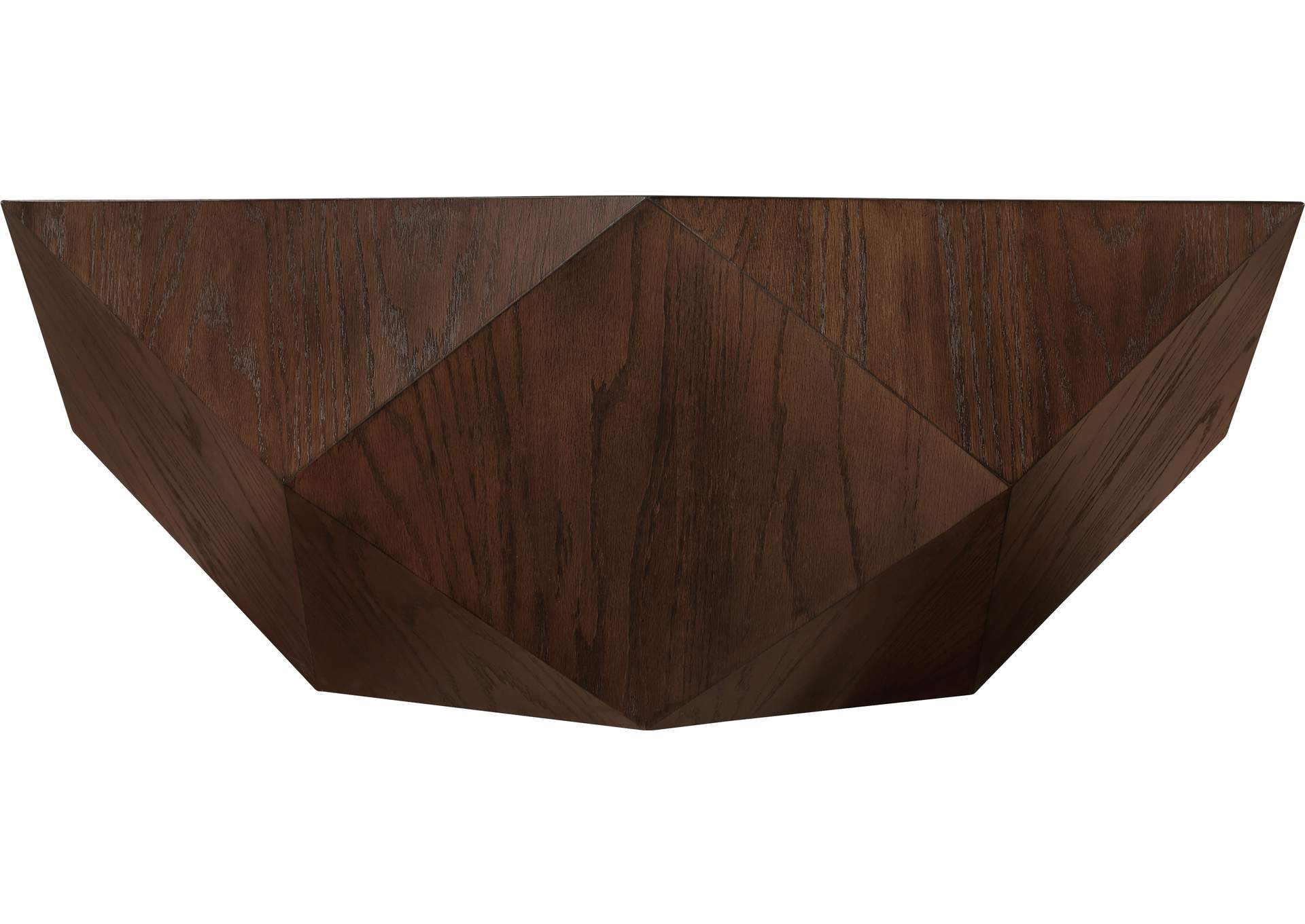 Diamante Brown Coffee Table,Meridian Furniture