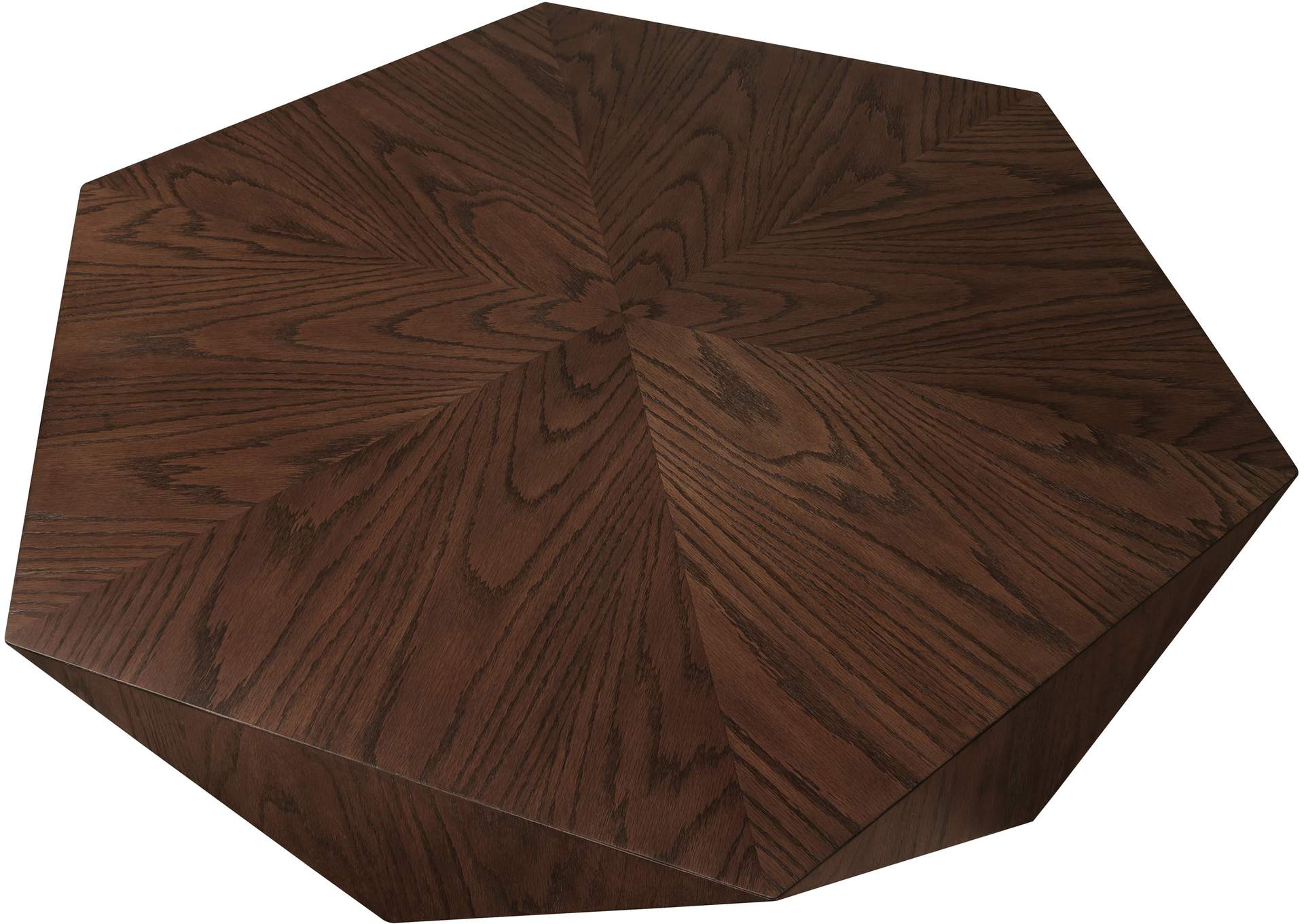 Diamante Brown Coffee Table,Meridian Furniture