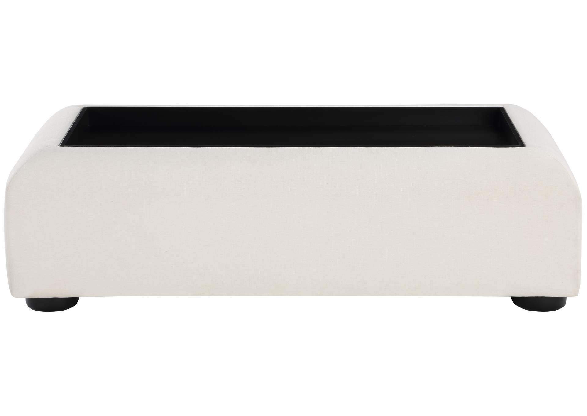 Diana Cream Coffee Table,Meridian Furniture