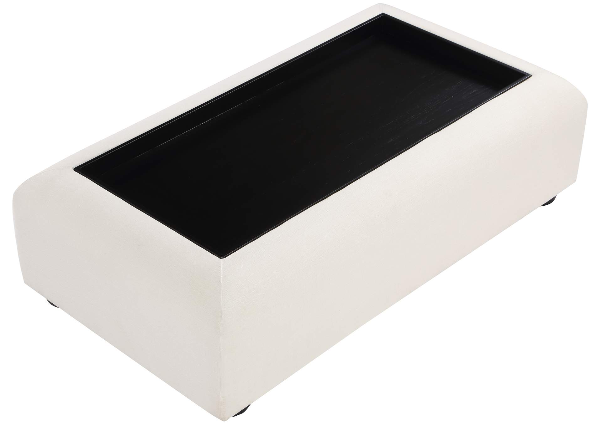 Diana Cream Coffee Table,Meridian Furniture
