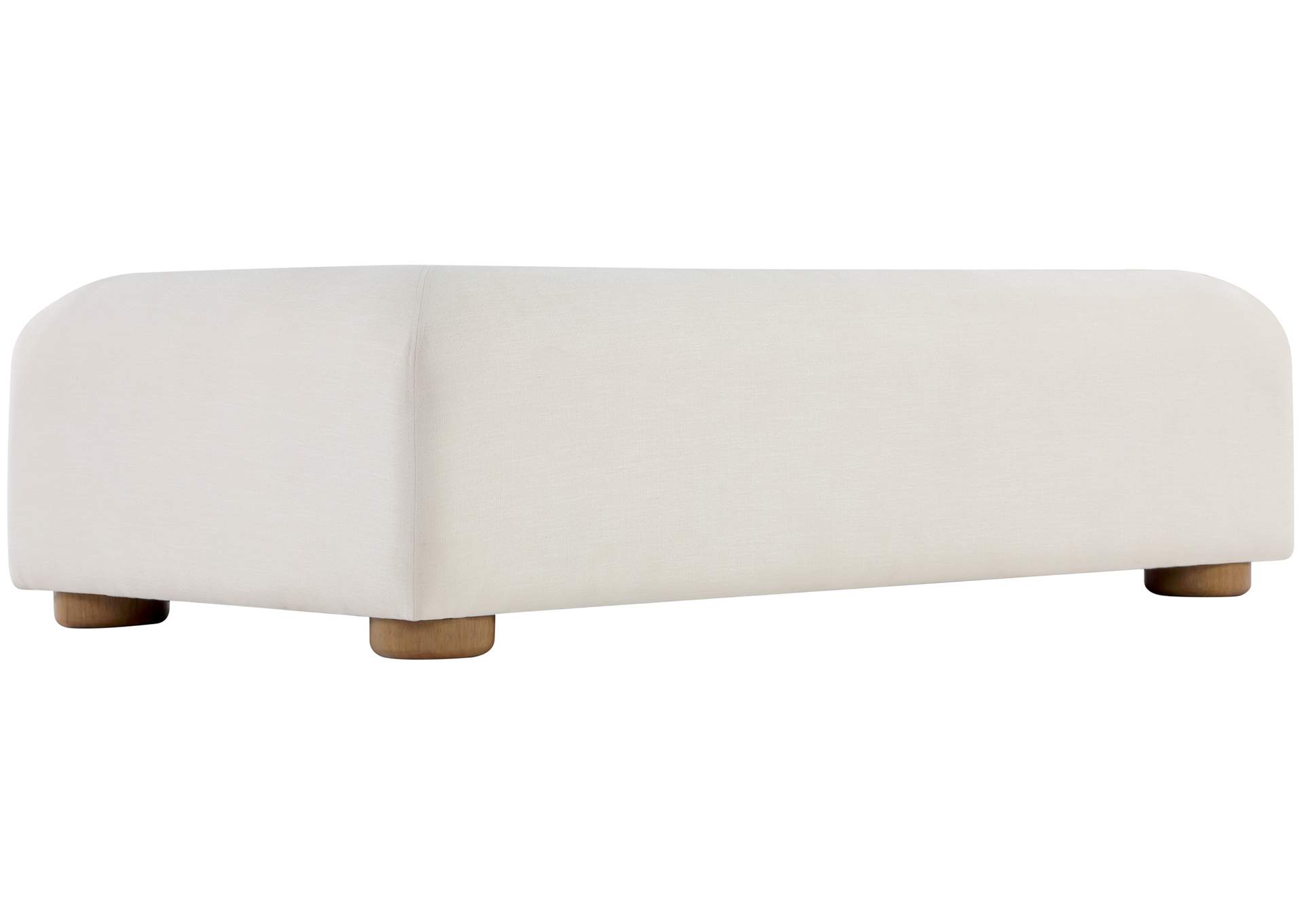 Diana Cream Coffee Table,Meridian Furniture