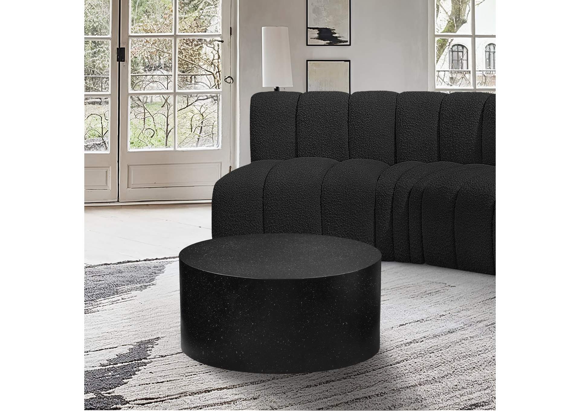 Terrazo Coffee Table,Meridian Furniture