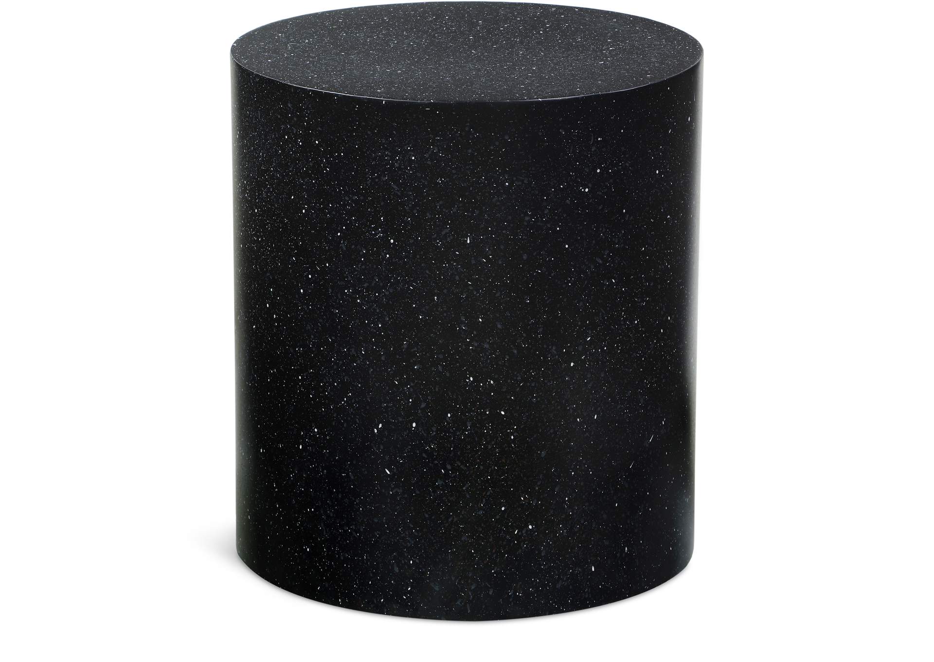 Terrazo End Table,Meridian Furniture