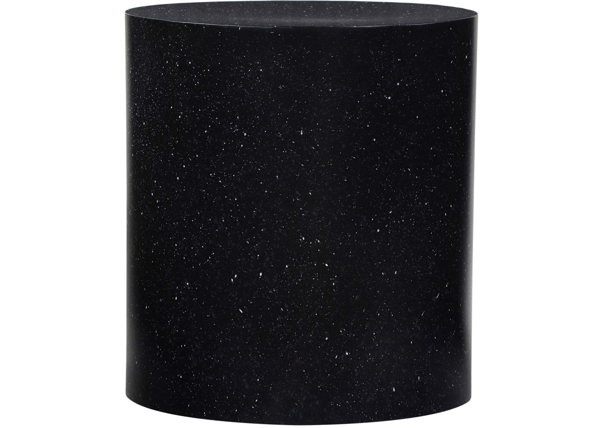 Terrazo End Table,Meridian Furniture