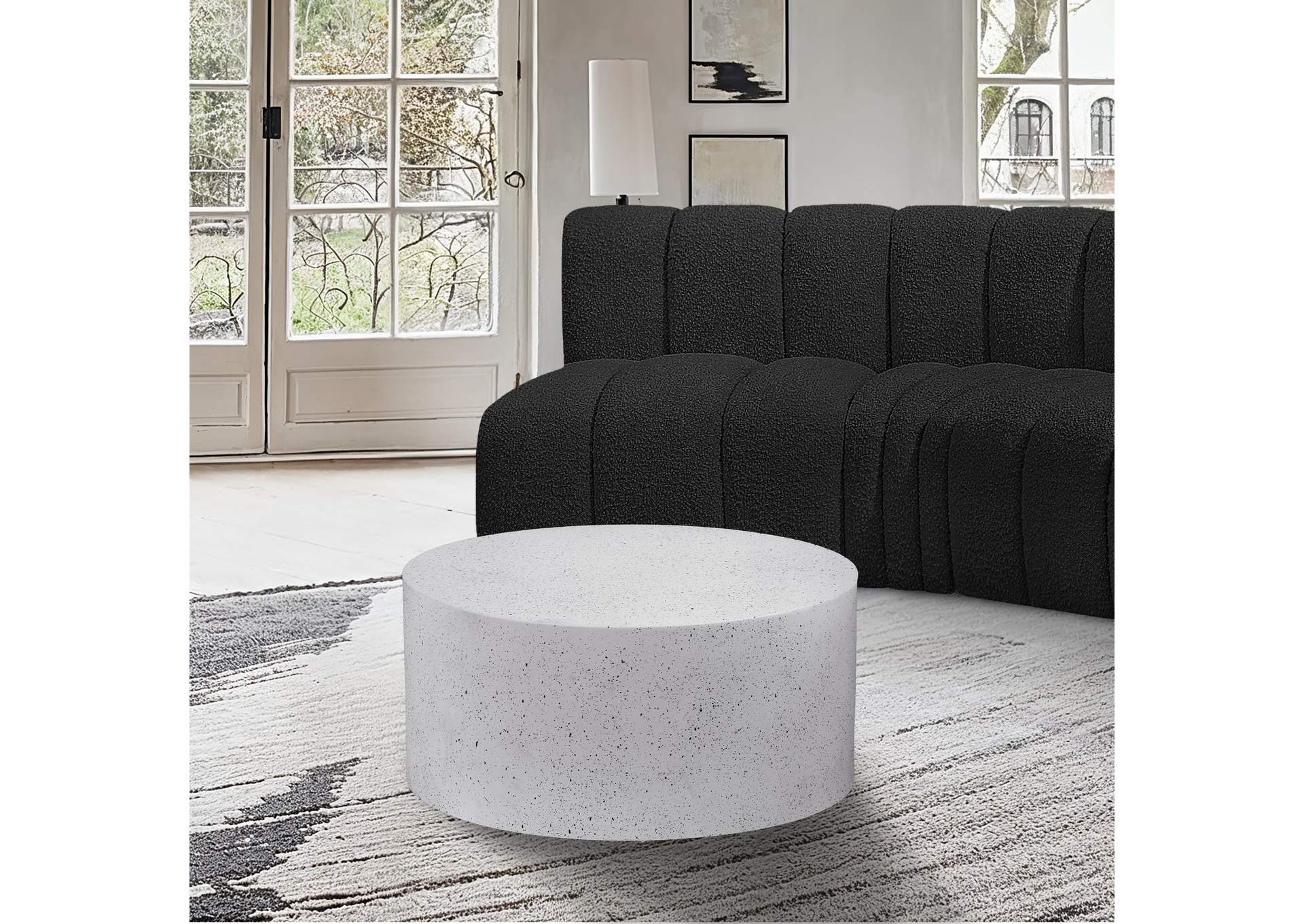 Terrazo Coffee Table,Meridian Furniture