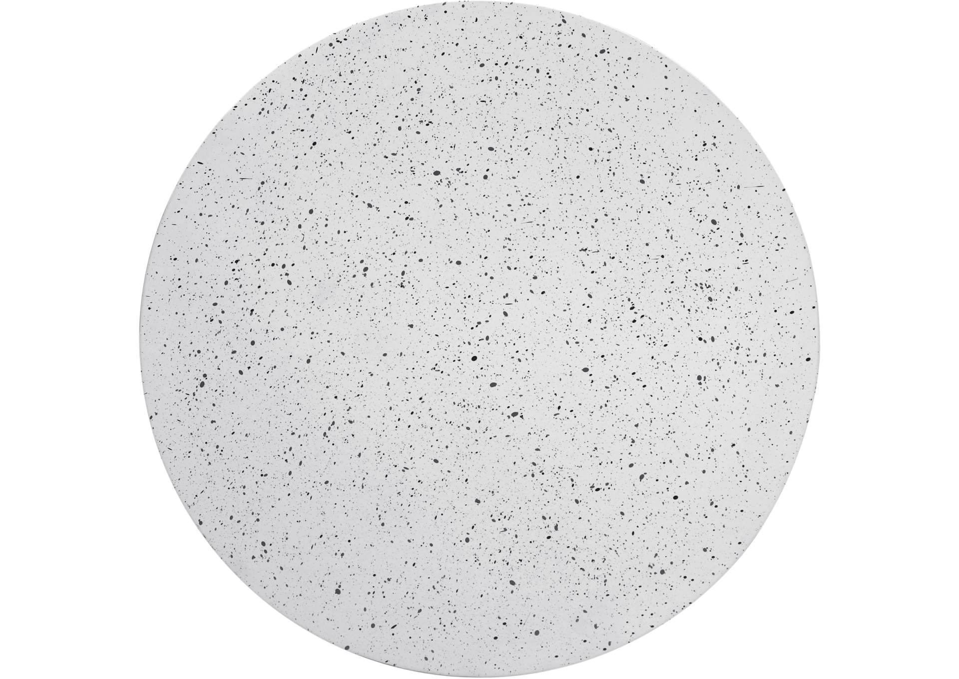 Terrazo End Table,Meridian Furniture