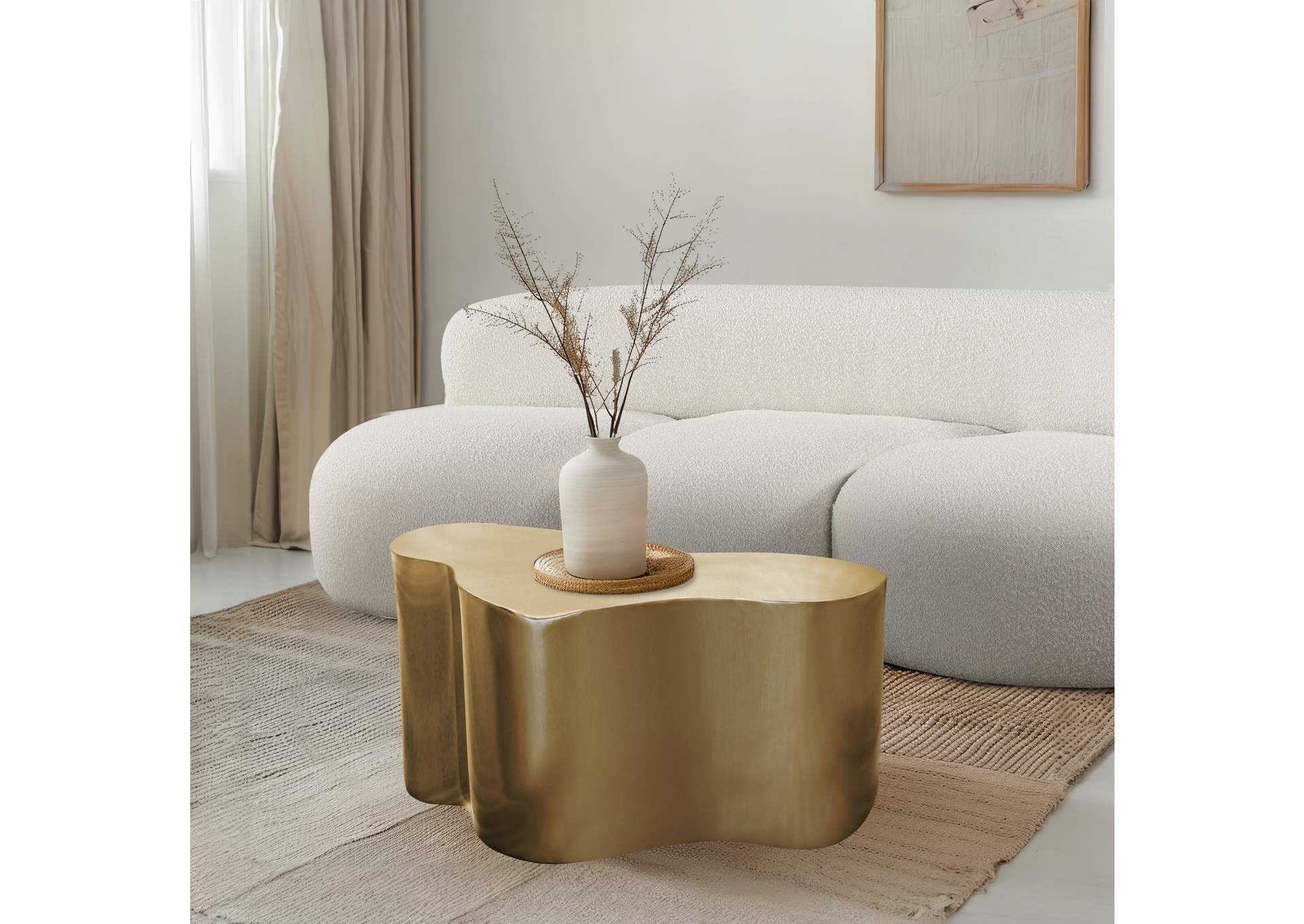 Tevere Coffee Table,Meridian Furniture