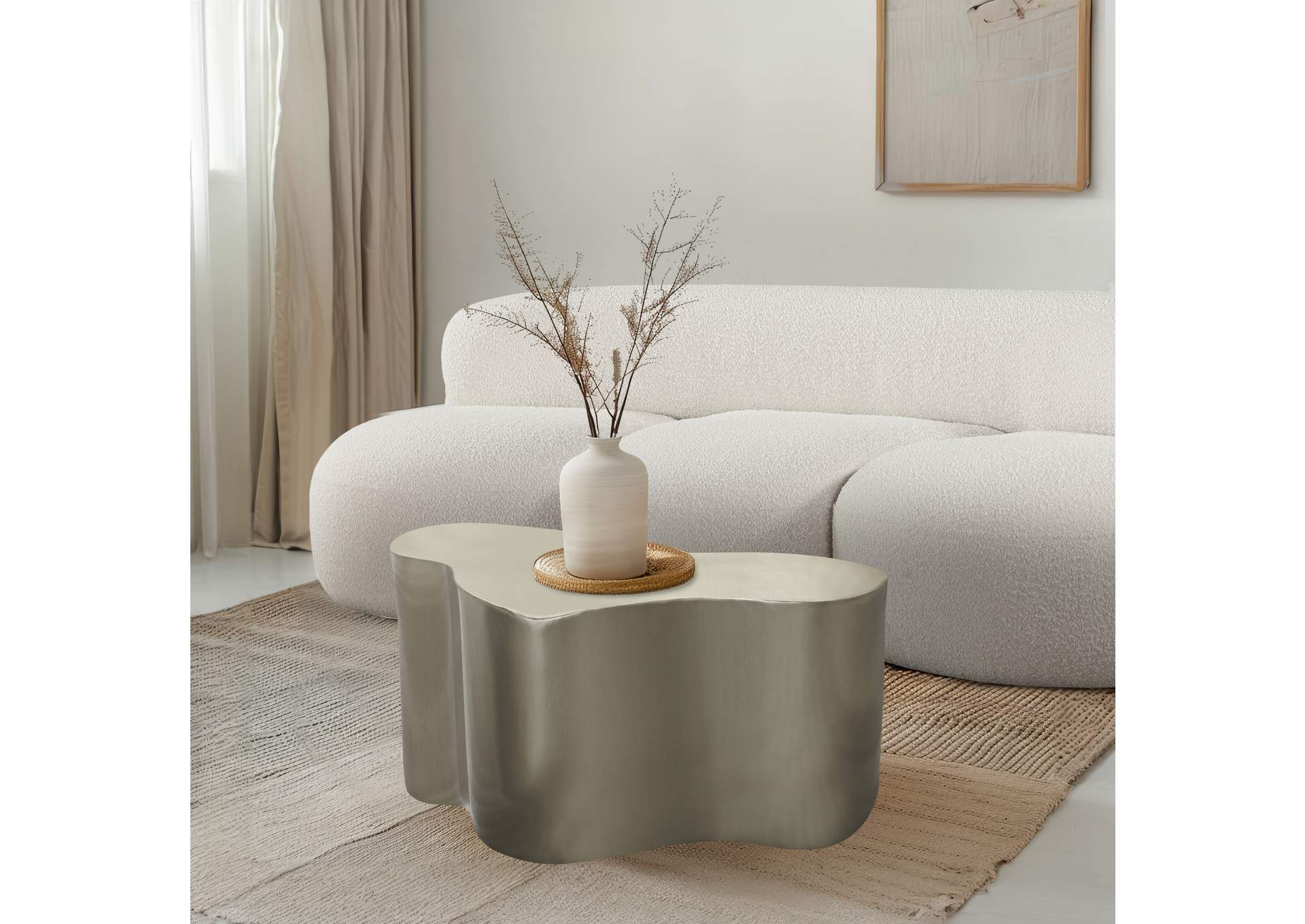 Tevere Coffee Table,Meridian Furniture