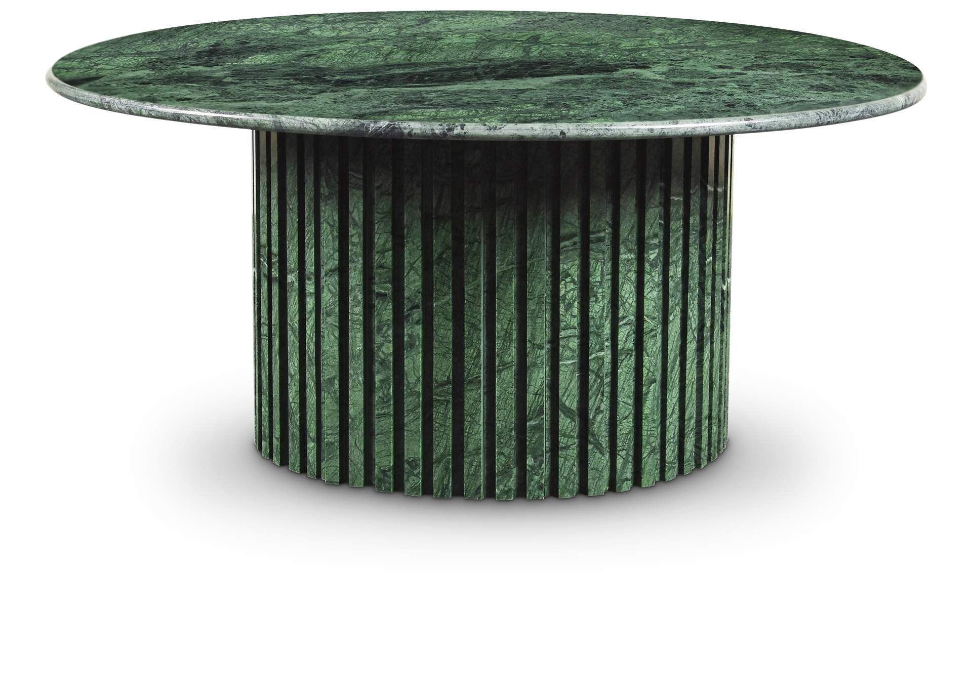 Genoa Green Coffee Table,Meridian Furniture