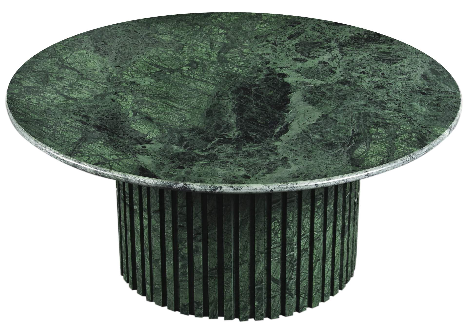 Genoa Green Coffee Table,Meridian Furniture