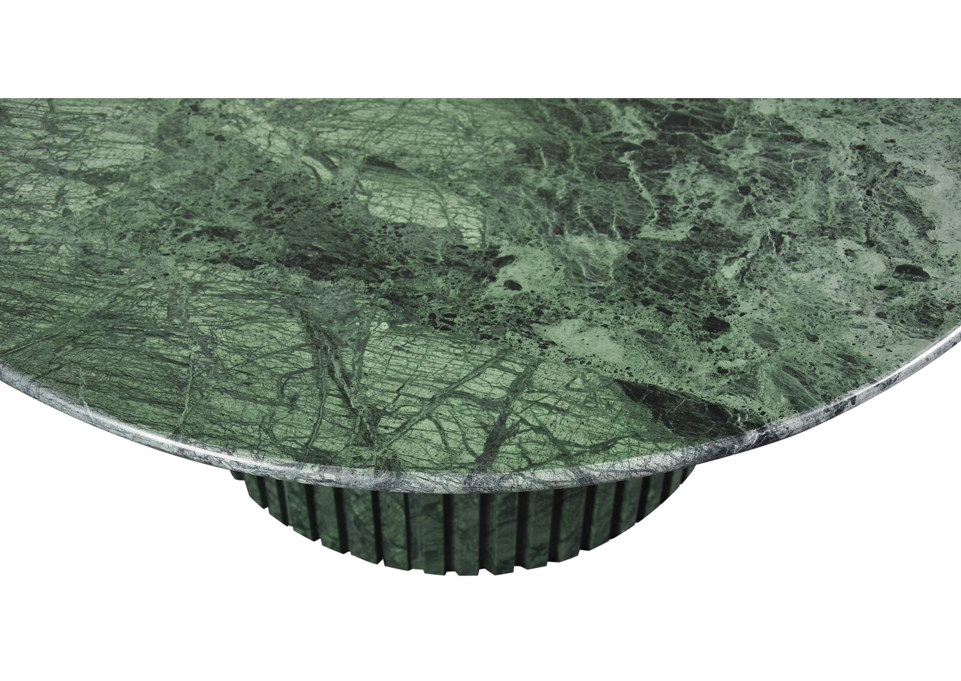 Genoa Green Coffee Table,Meridian Furniture