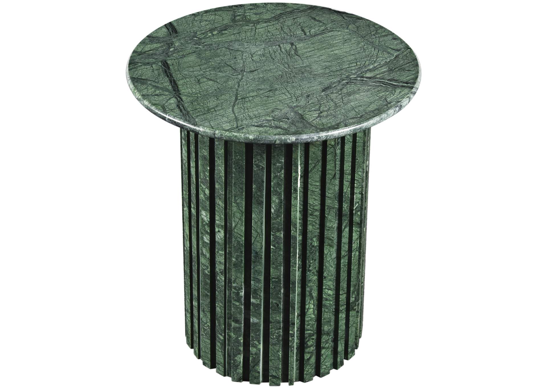 Genoa Green End Table,Meridian Furniture