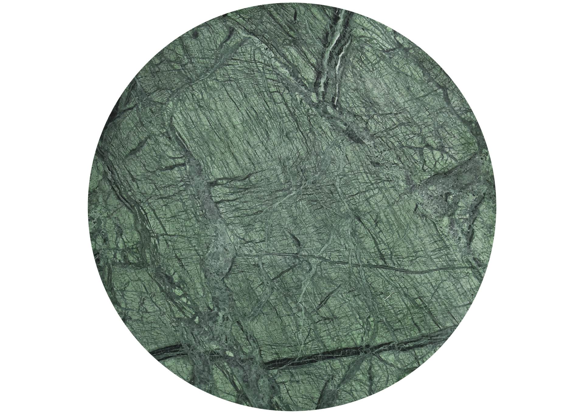 Genoa Green End Table,Meridian Furniture