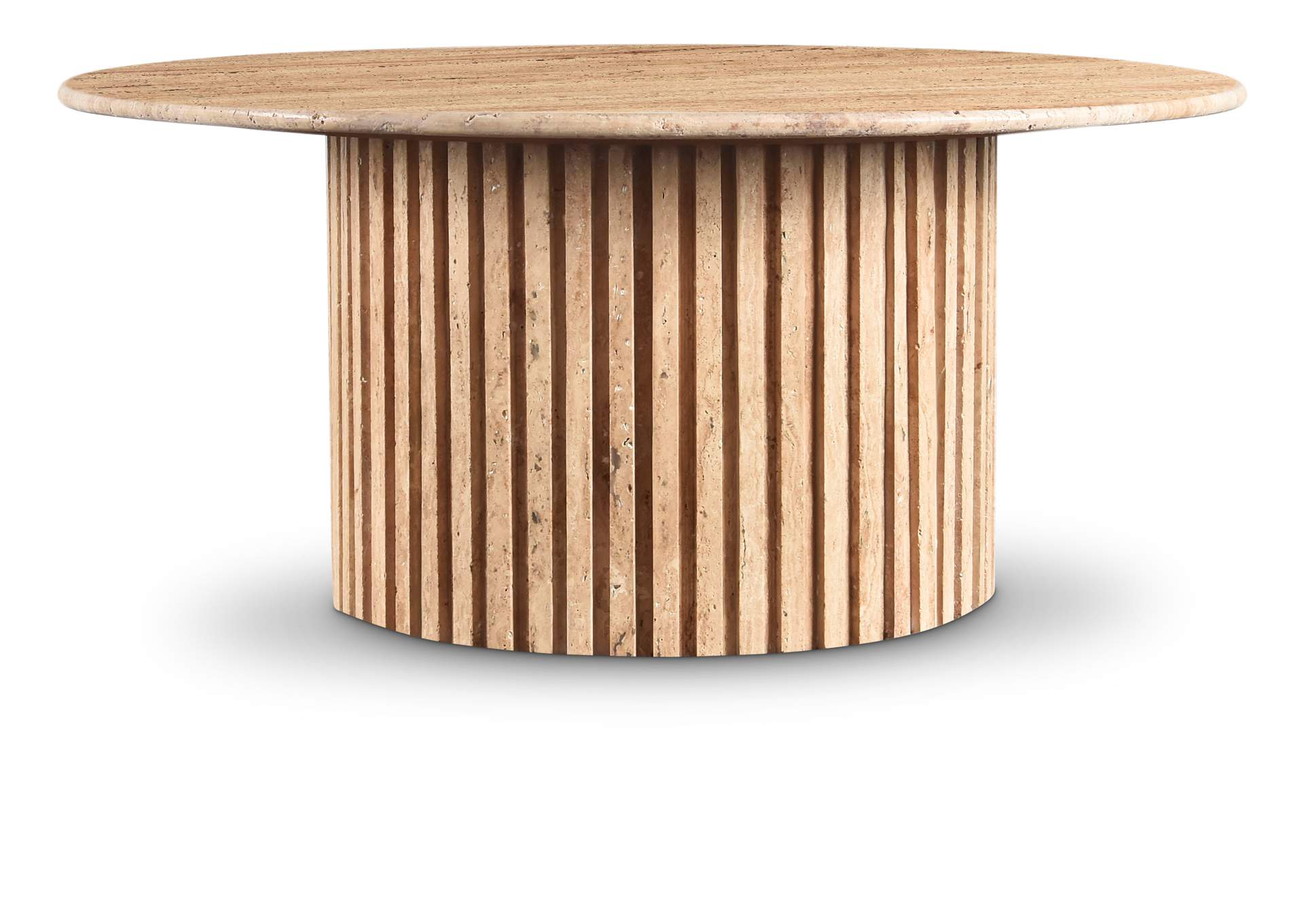 Genoa Beige Coffee Table,Meridian Furniture