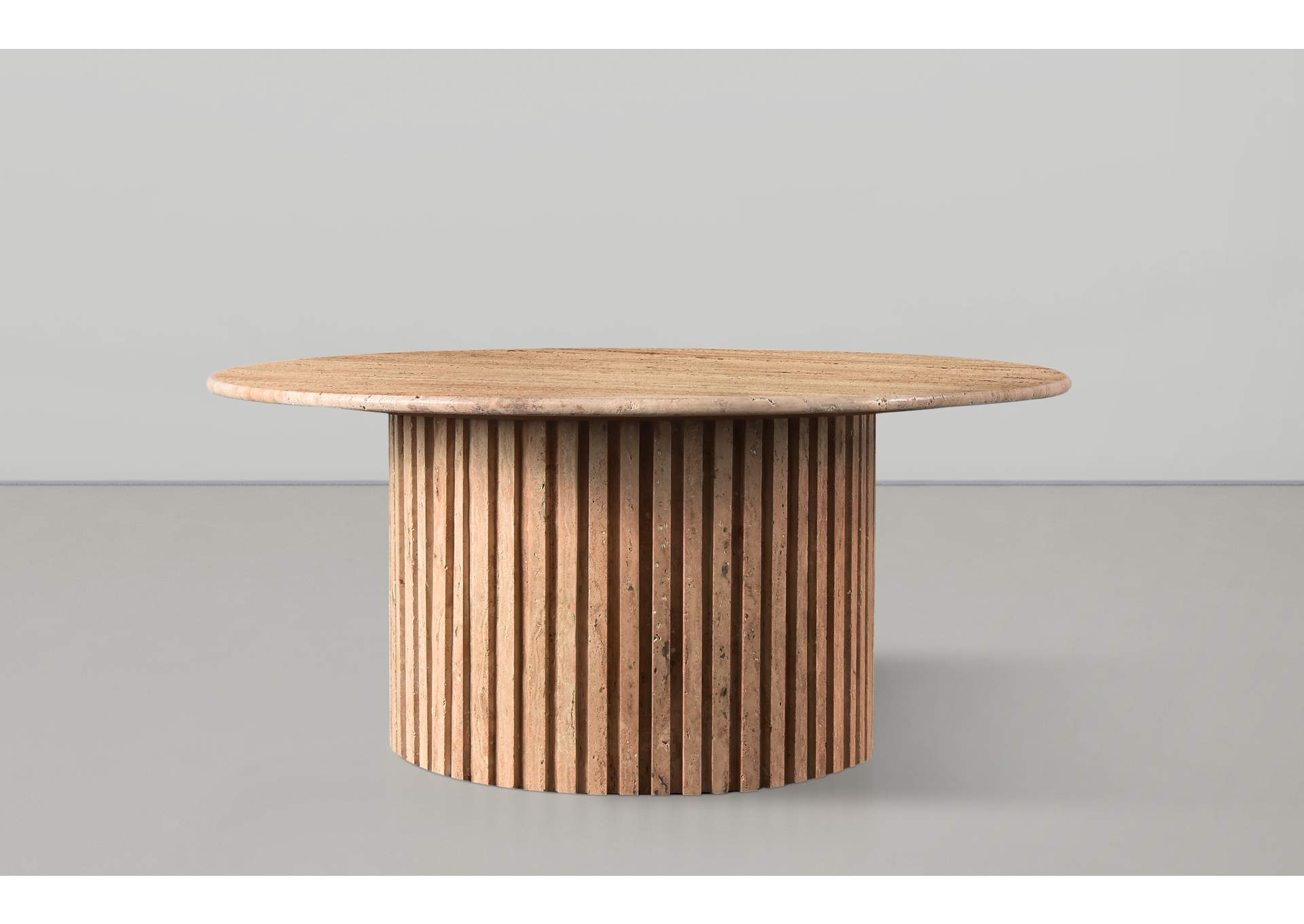 Genoa Beige Coffee Table,Meridian Furniture